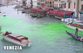 Greta Thunberg banned from Venice after dying Grand Canal green in COP30 protest