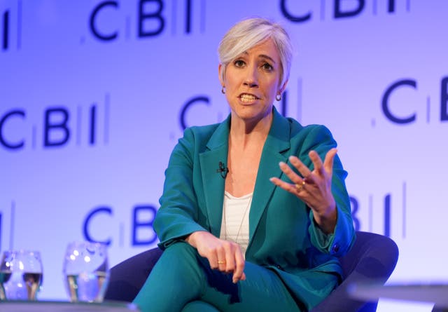 <p>Liberal Democrats deputy leader Daisy Cooper </p>