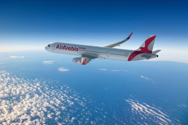 <p>Eastbound: Air Arabia will connect its home in Sharjah with Gatwick</p>