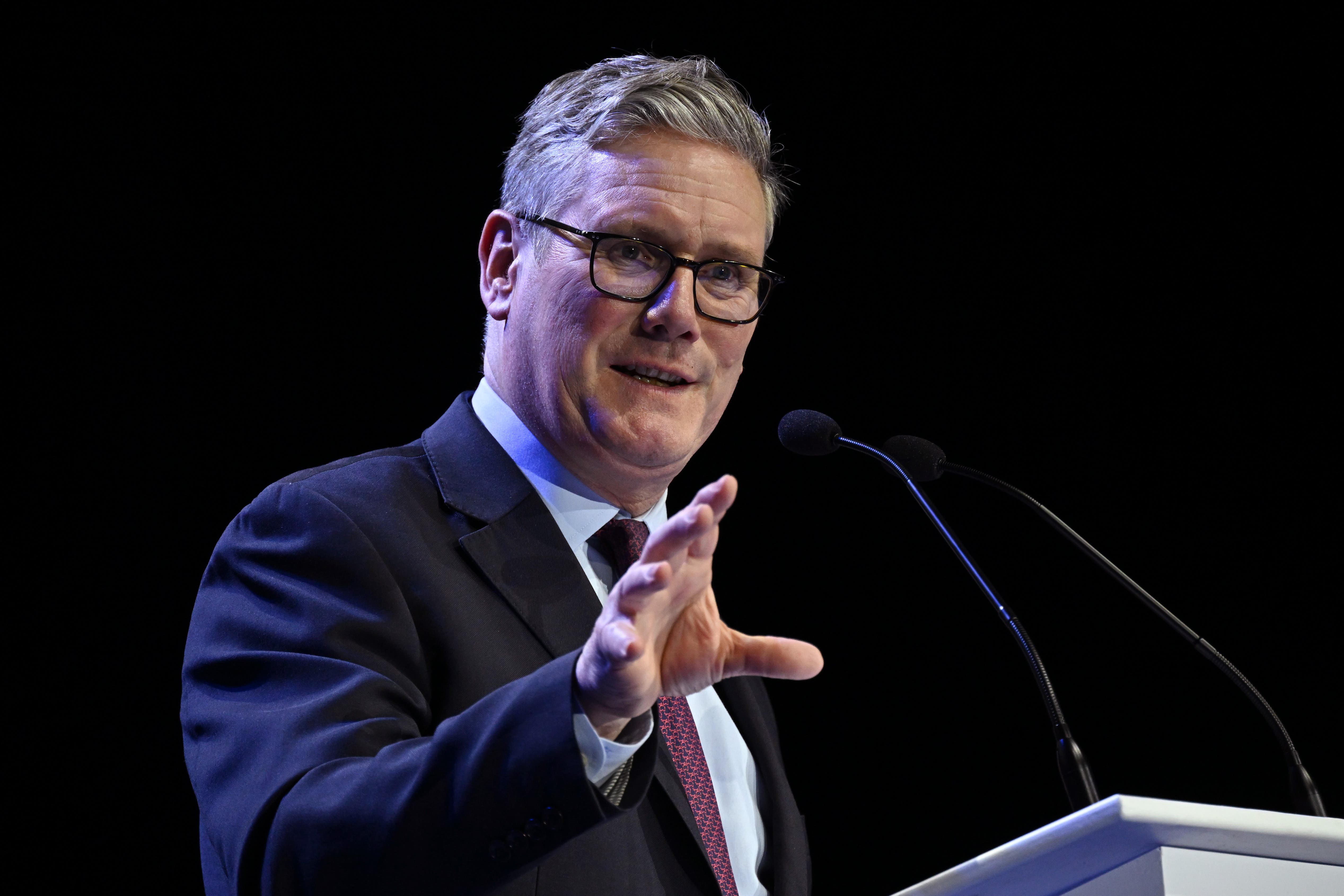 Both the chancellor and Keir Starmer will hope the Budget can help mend the public’s largely negative opinion of them