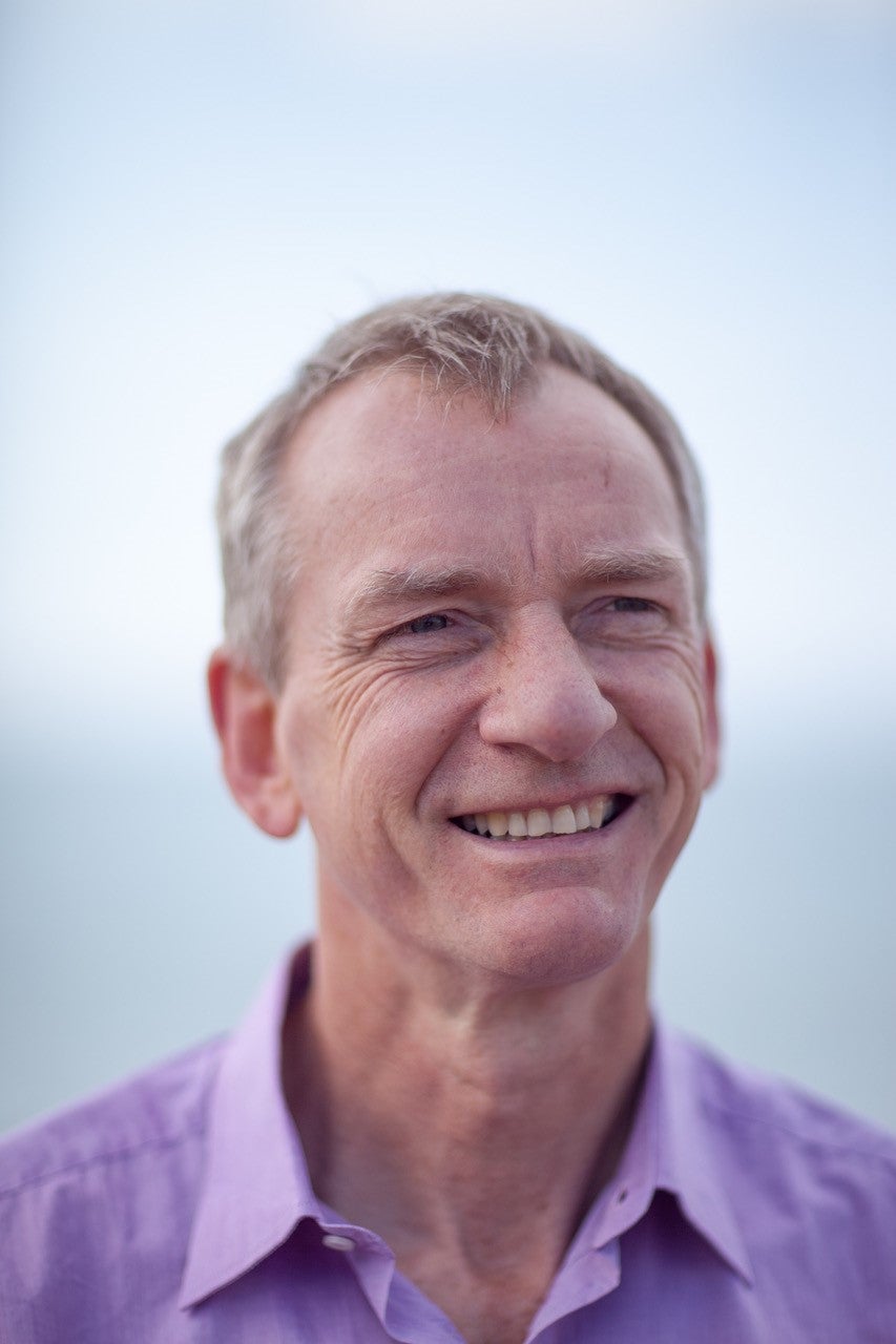 Michael Harrison’s cancer diagnosis was made following a routine health check