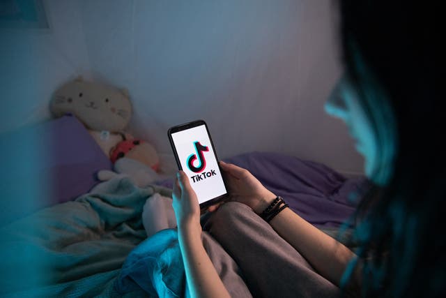 <p>Excessive use of TikTok leads to poor cognitive performance, the study found</p>
