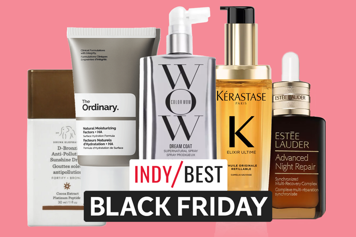 The best Lookfantastic Black Friday deals, handpicked by our beauty writer