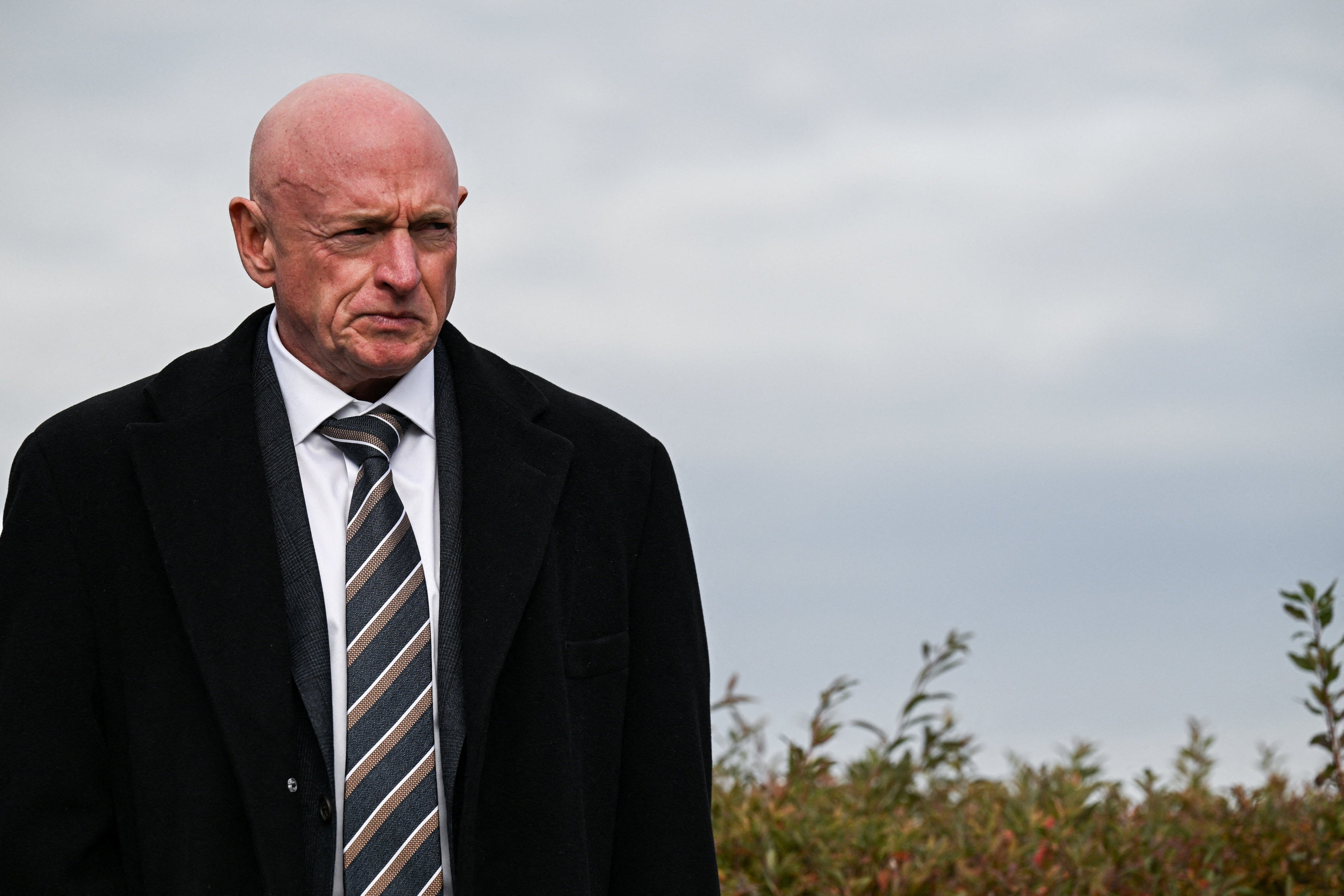 Trump’s Defense Department is threatening to court martial Senator Mark Kelly, a Retired Navy Captain, over a video from members of Congress warning service members against ‘illegal orders.’