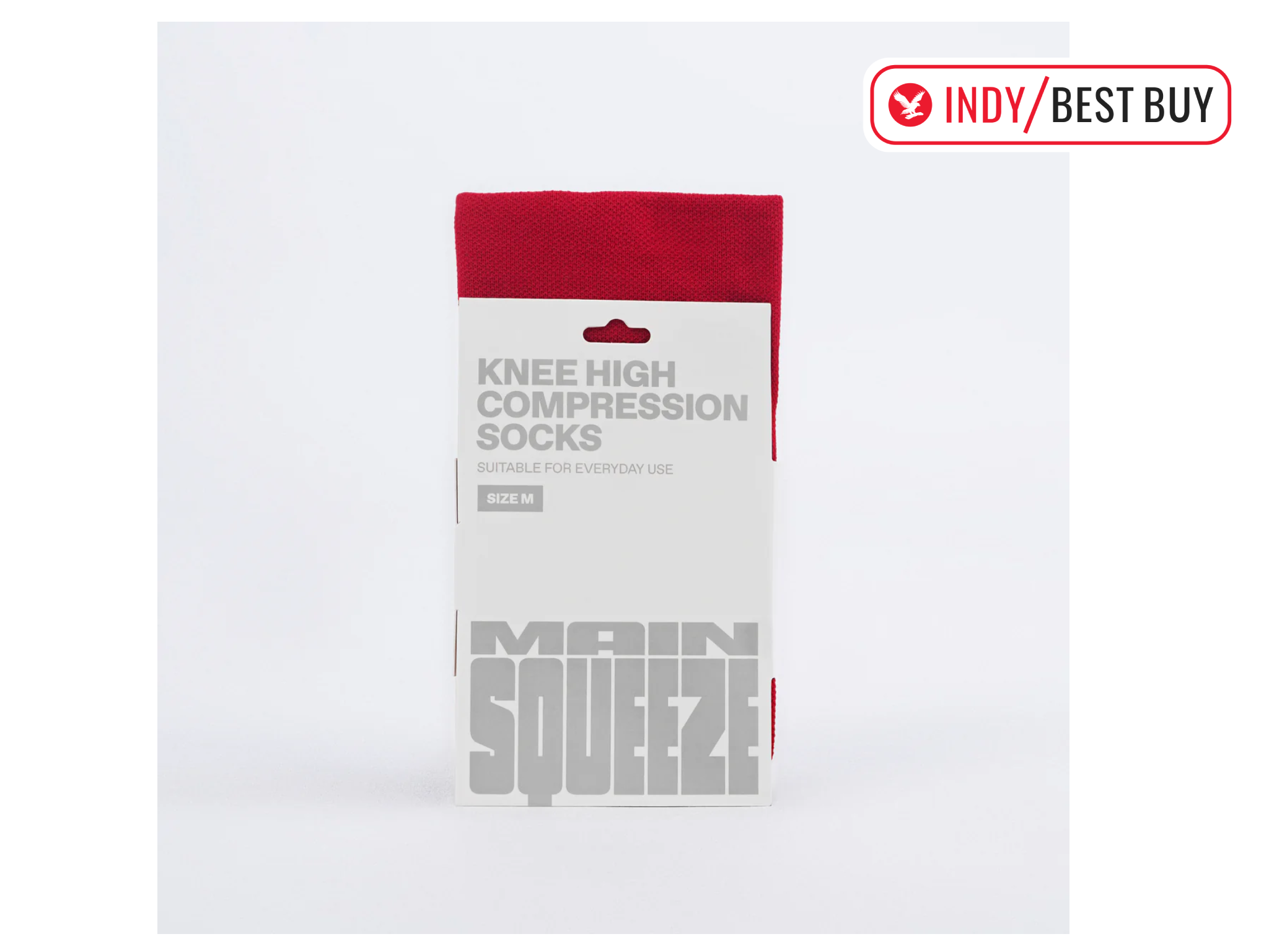 Main Squeeze compression socks