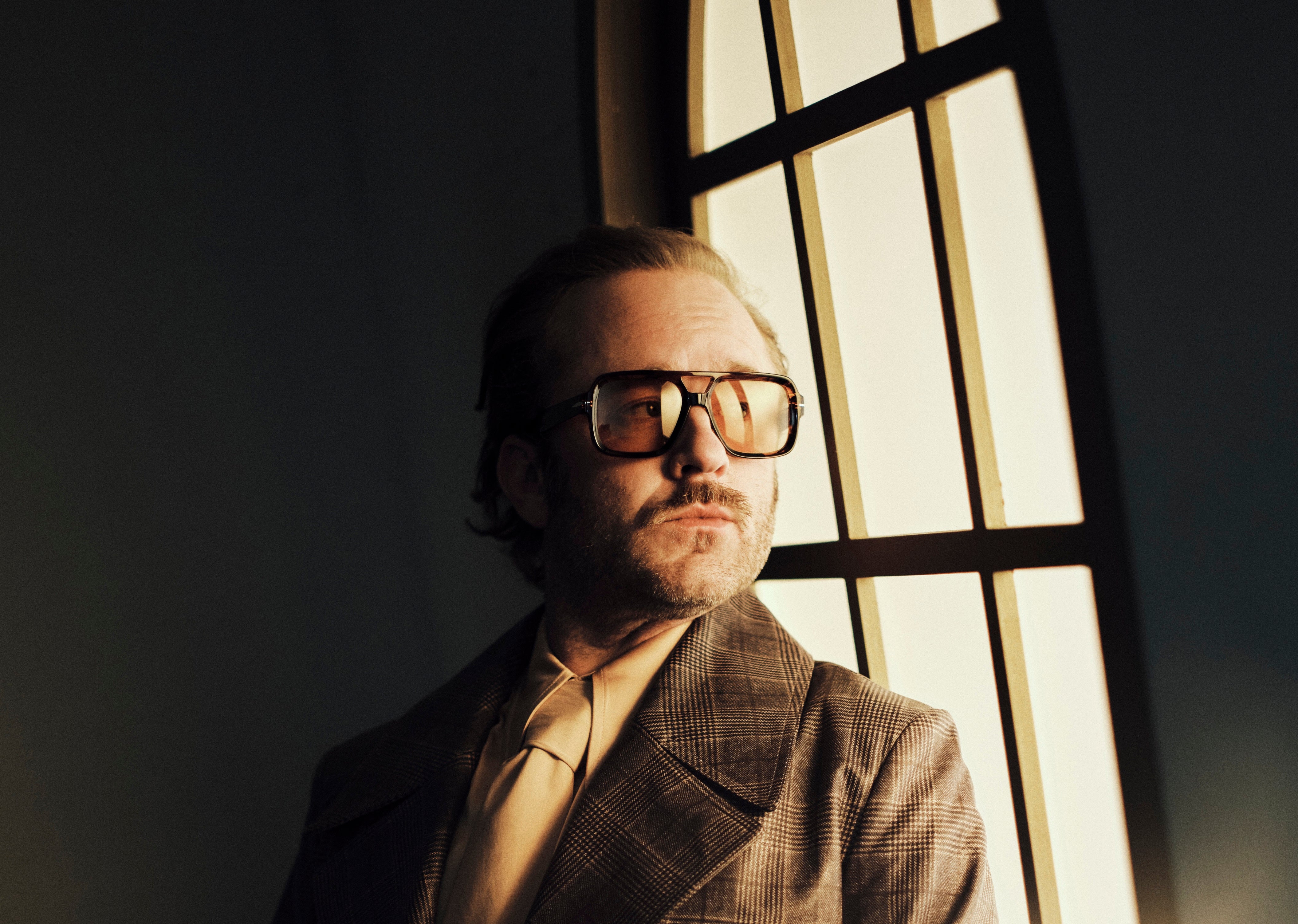 Ben Foster: Sydney Sweeney is in a unique position. And she's handling it very well'