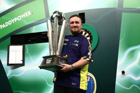 <p>The World Darts Championship will be staying at Alexandra Palace</p>