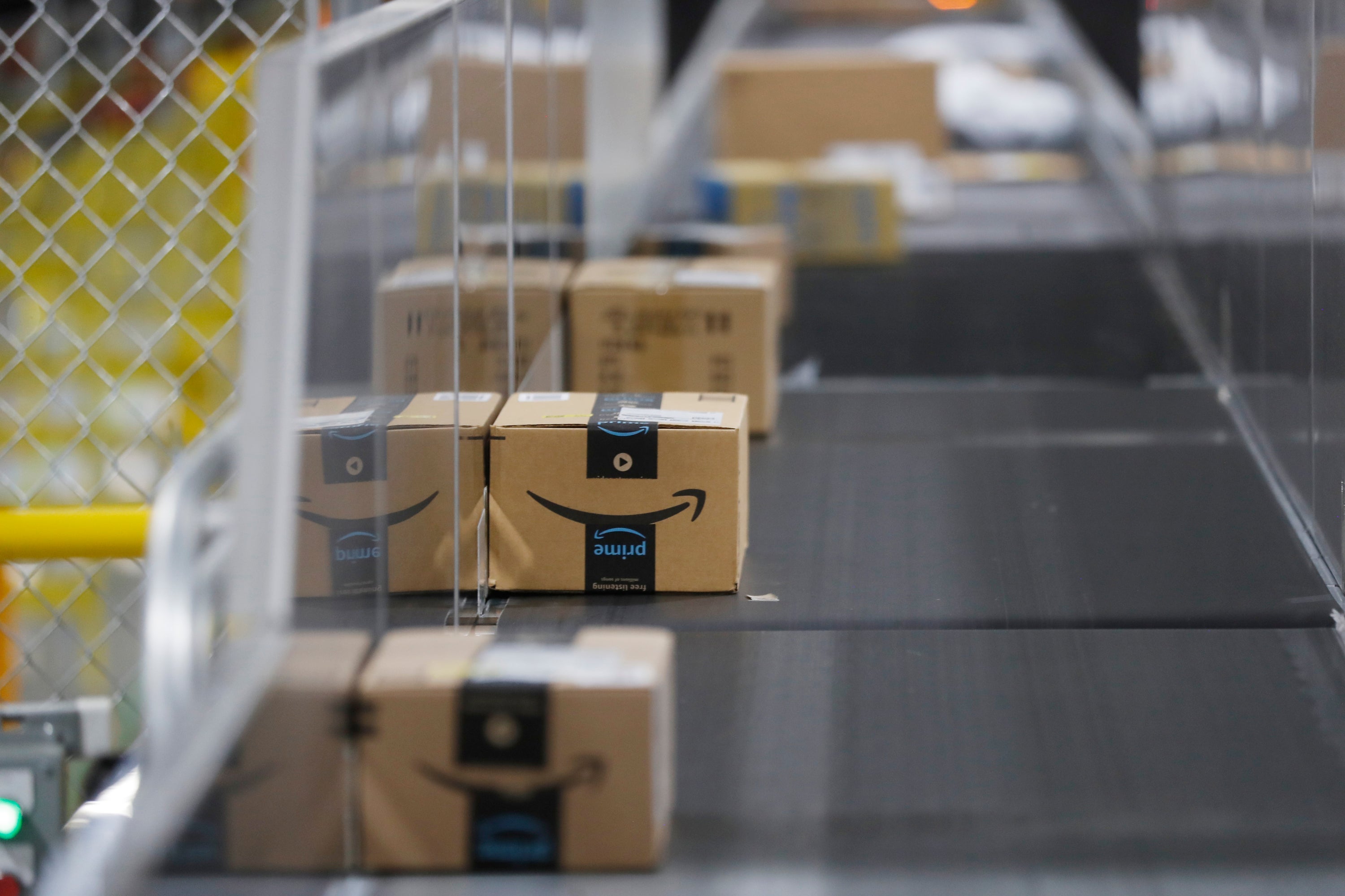 The recalled play yards can be identified by the model number P700 and a production date of 202503, both found on the packaging and removable tag (file photo)