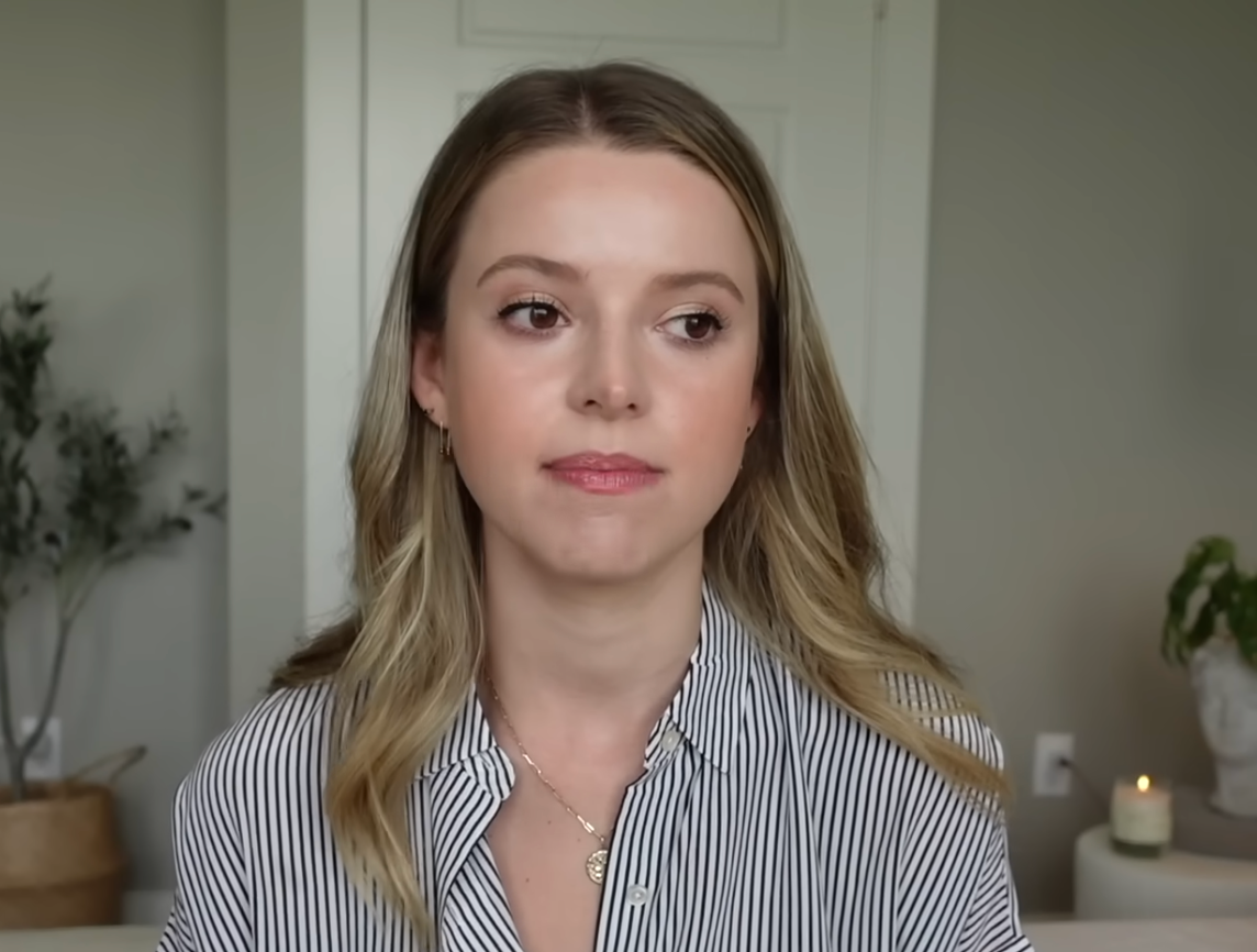 Content creator Michel Janse married her ex-husband aged 21