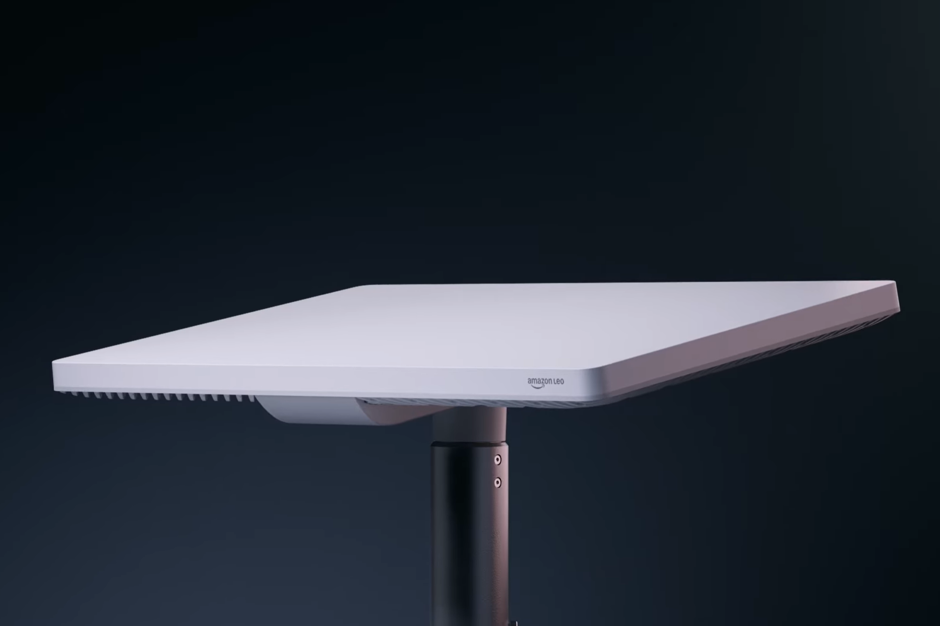 <p>Amazon unveiled its Leo Ultra satellite internet service on 24 November, 2025</p>