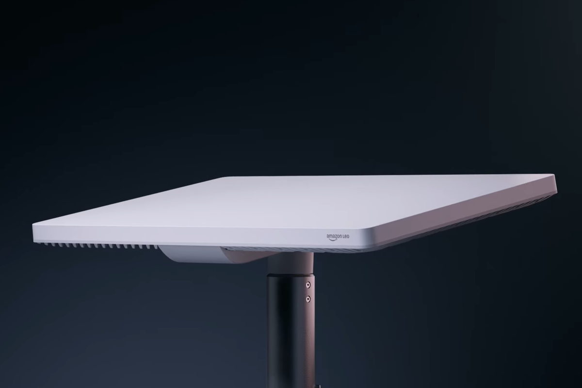 Amazon debuts Starlink rival that is ‘world’s fastest’ space internet