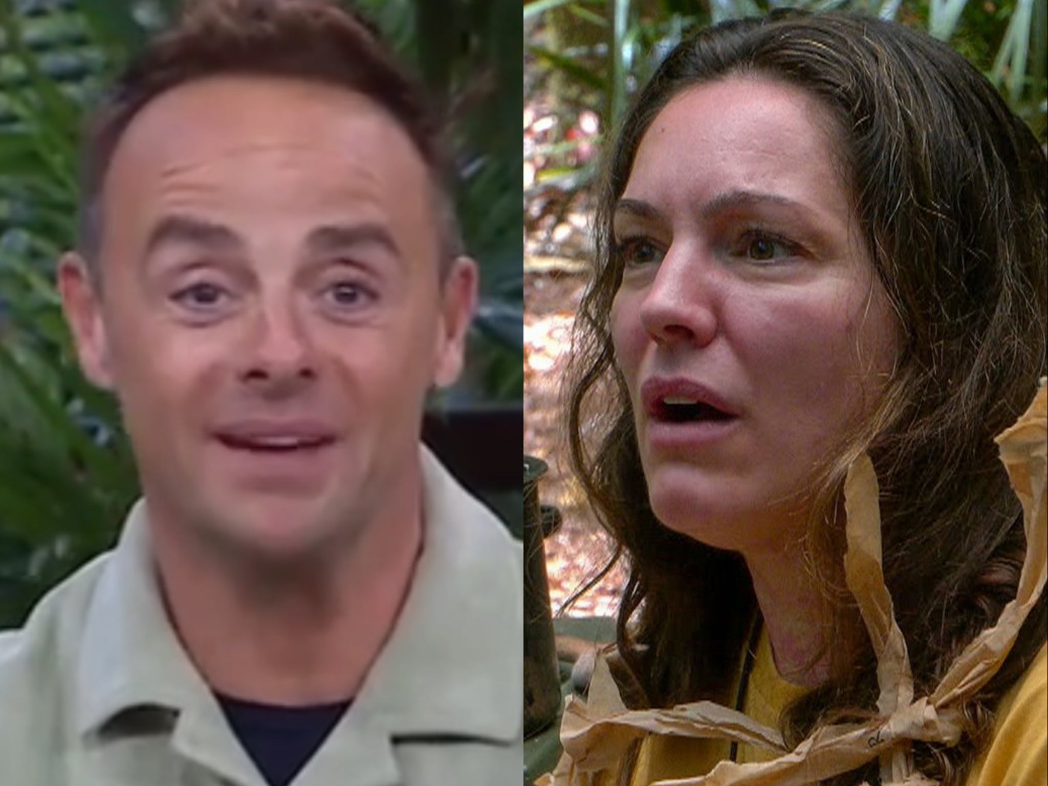 Ant McPartlin addresses Kelly Brook ‘feud’ on I’m a Celebrity aftershow