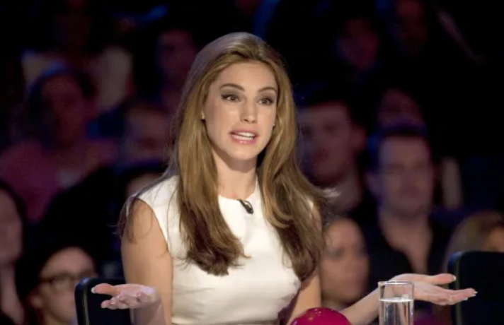 Kelly Brook's short-lived stint on 'Britain's Got Talent' in 2009