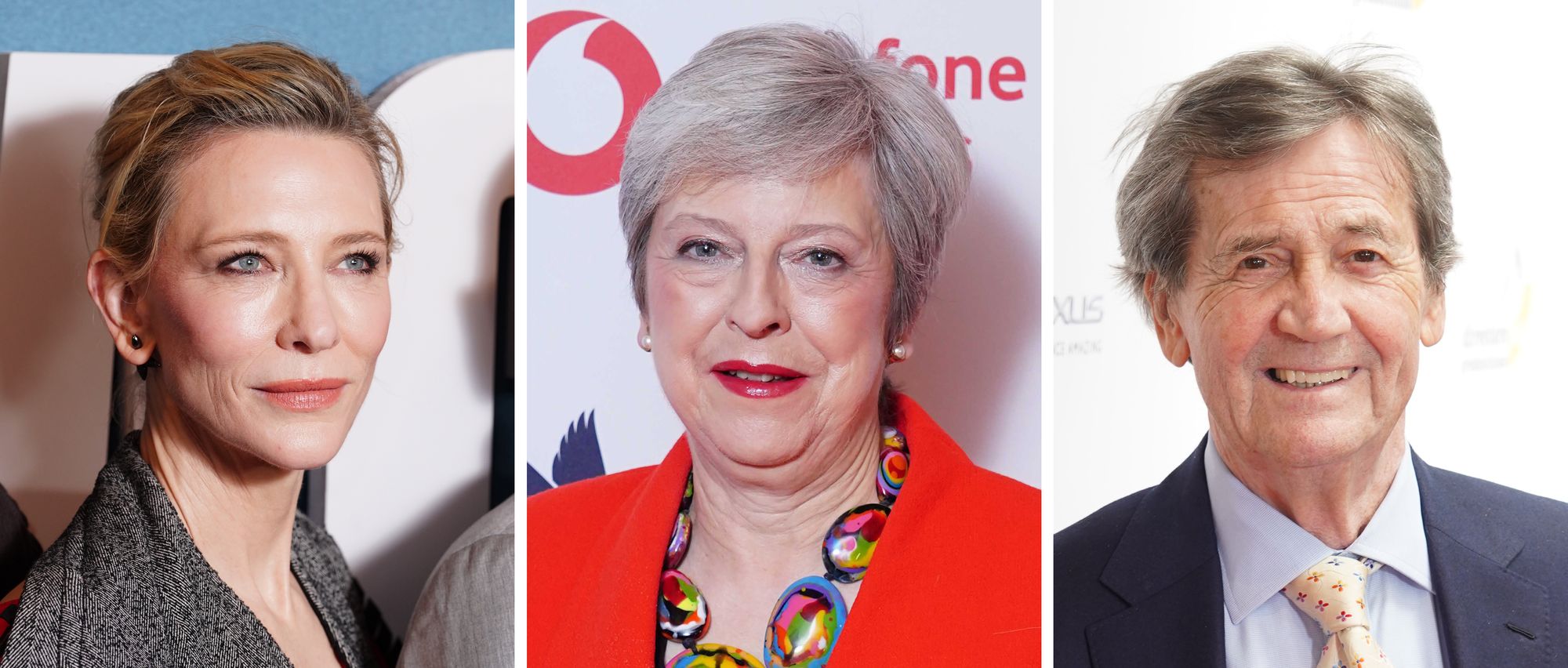 Cate Blanchett, Theresa May and Melvyn Bragg are among the names joining Radio 4’s Today programme