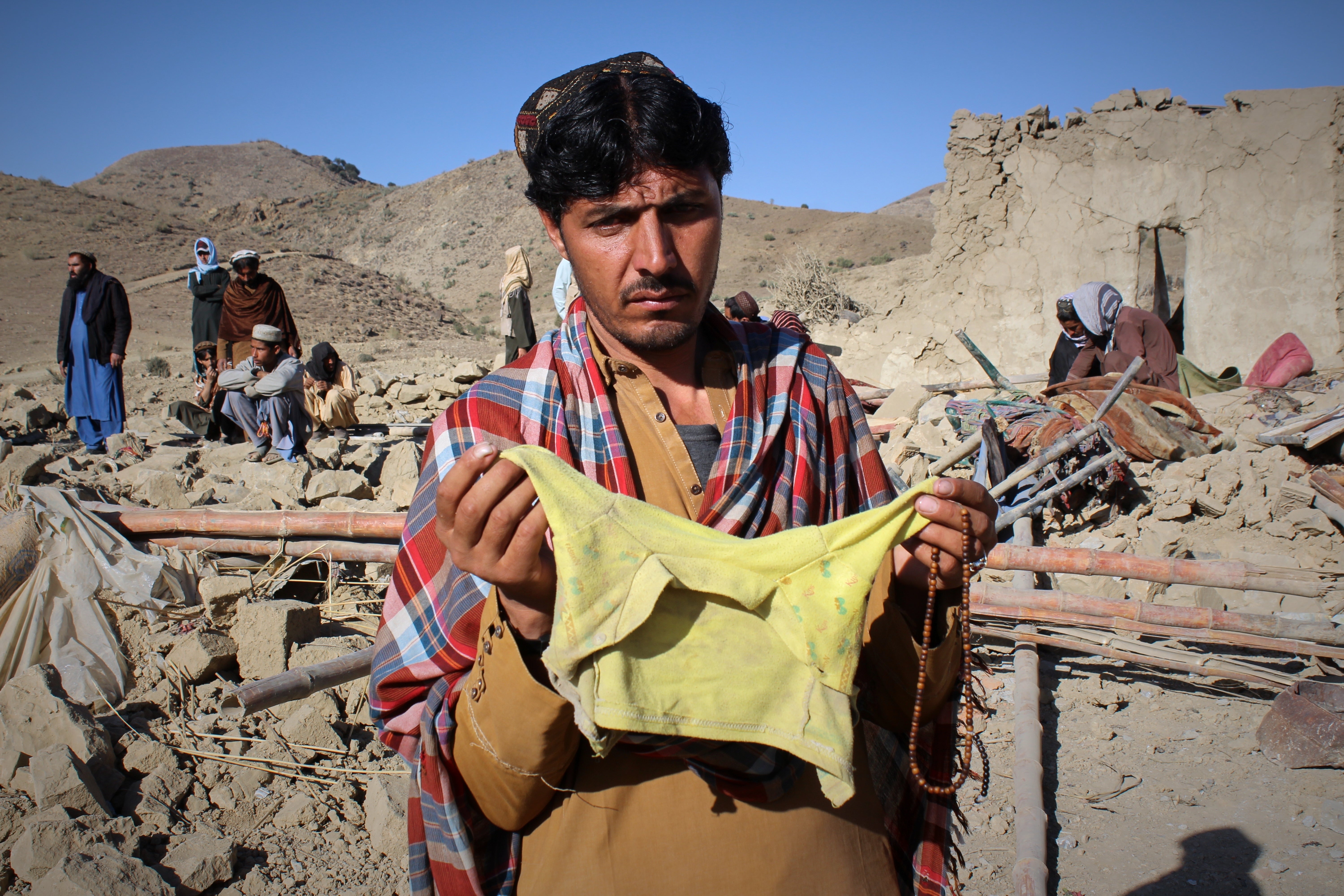 Afghanistan Pakistan