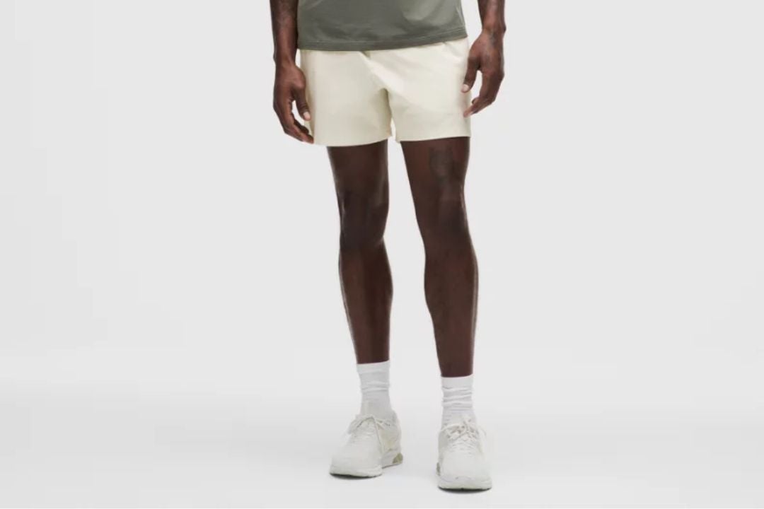 Zeroed in linerless short 5”