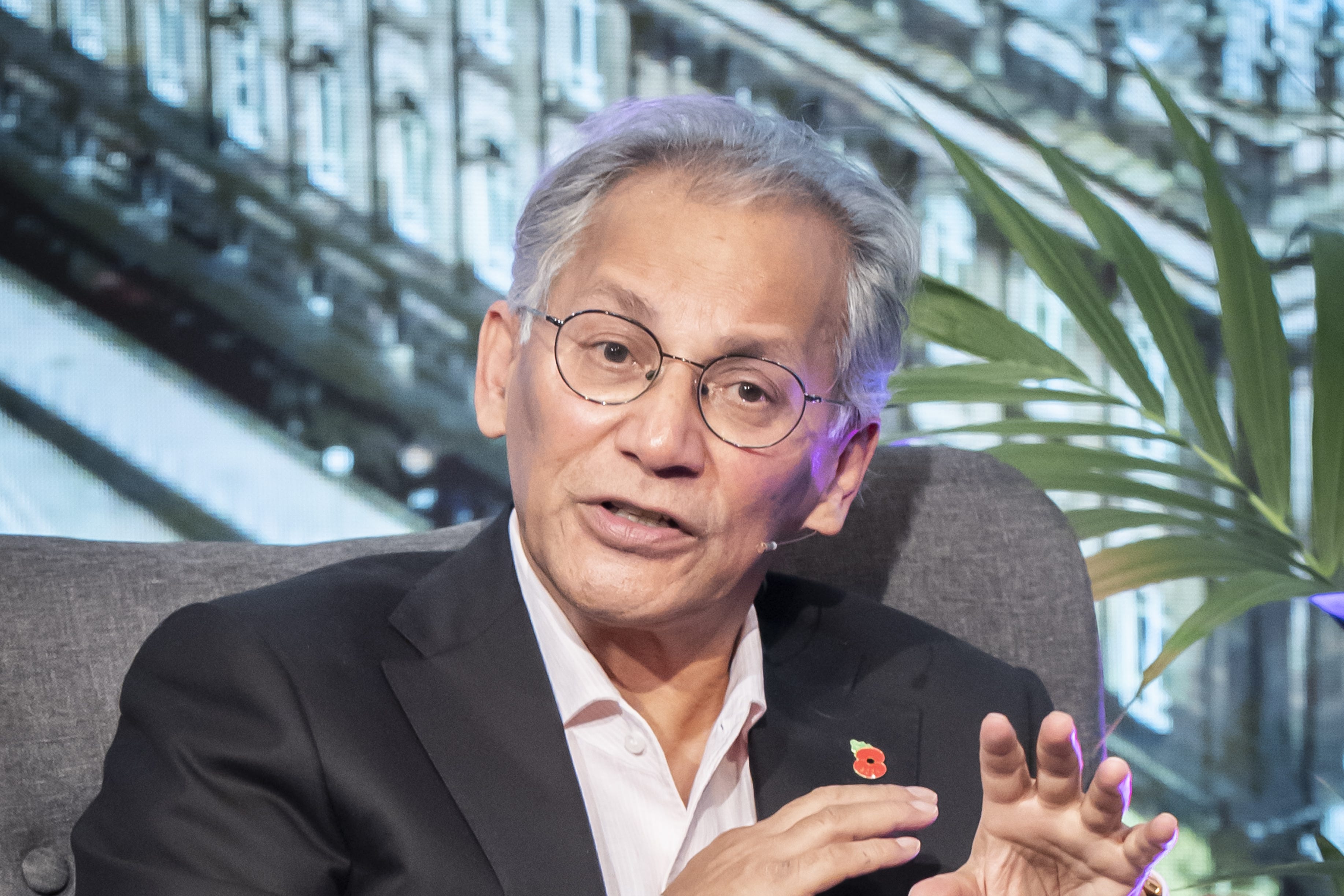 BBC chairman Samir Shah (Danny Lawson/PA)