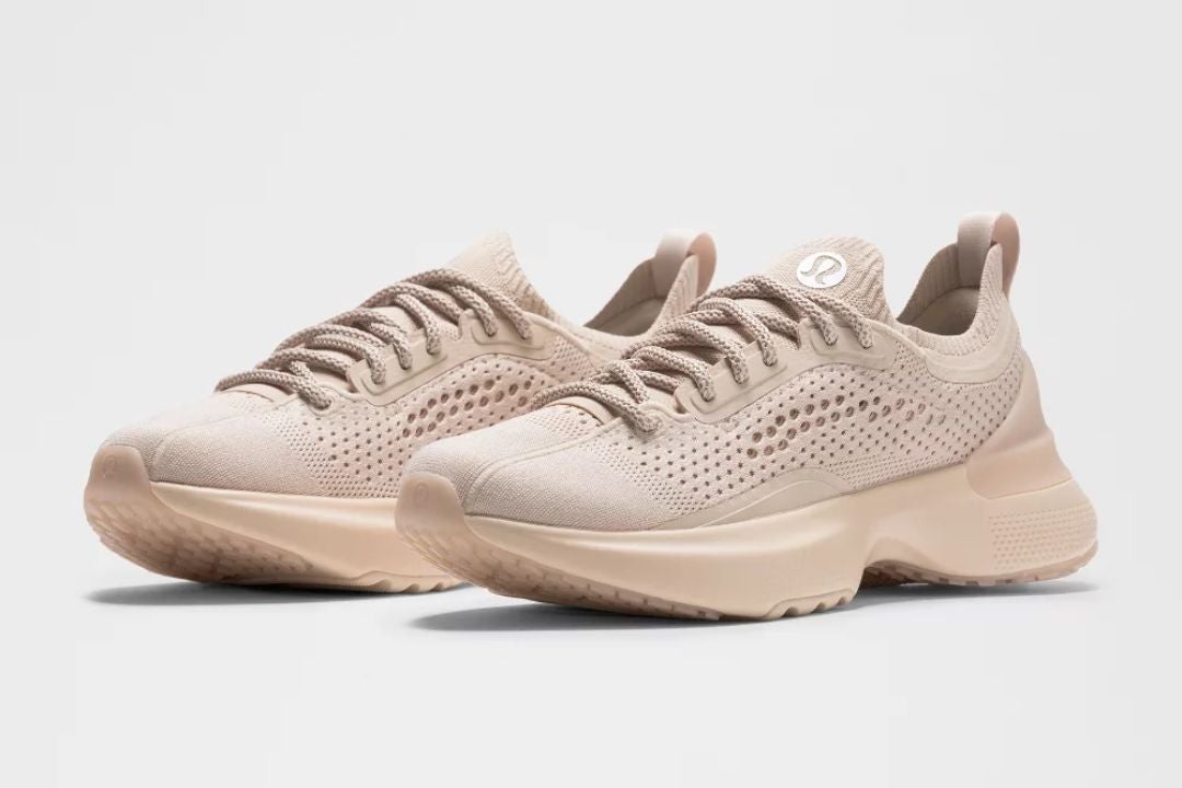 Lululemon chargefeel 3 workout shoe