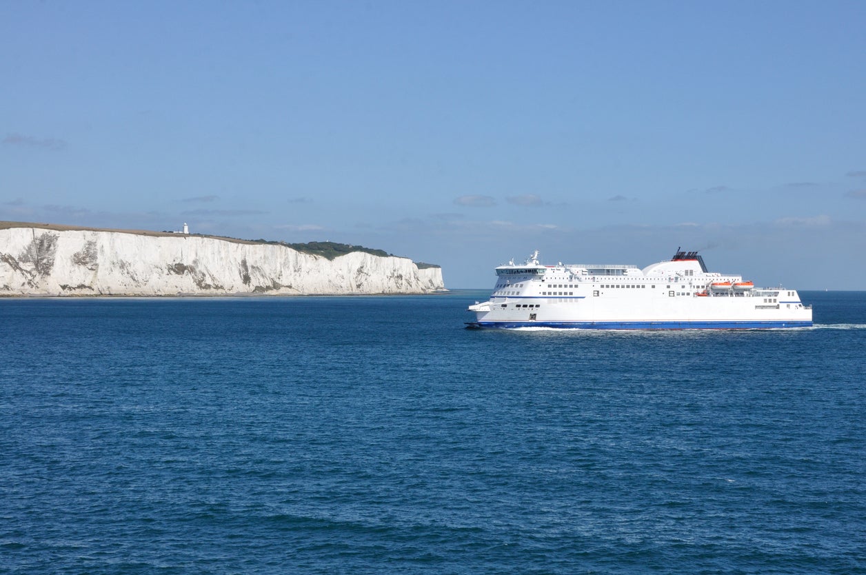 Airlines and ferry companies are expected to verify passengers’ ETA status