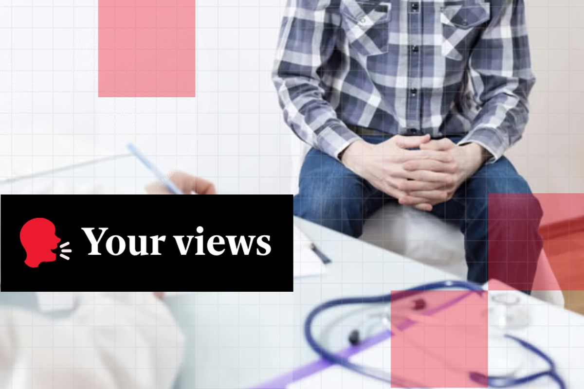 ‘I had to lie to get a test’: Men reveal struggles with prostate cancer screening ‘I had to lie to get a test’: Men reveal struggles with prostate cancer screening