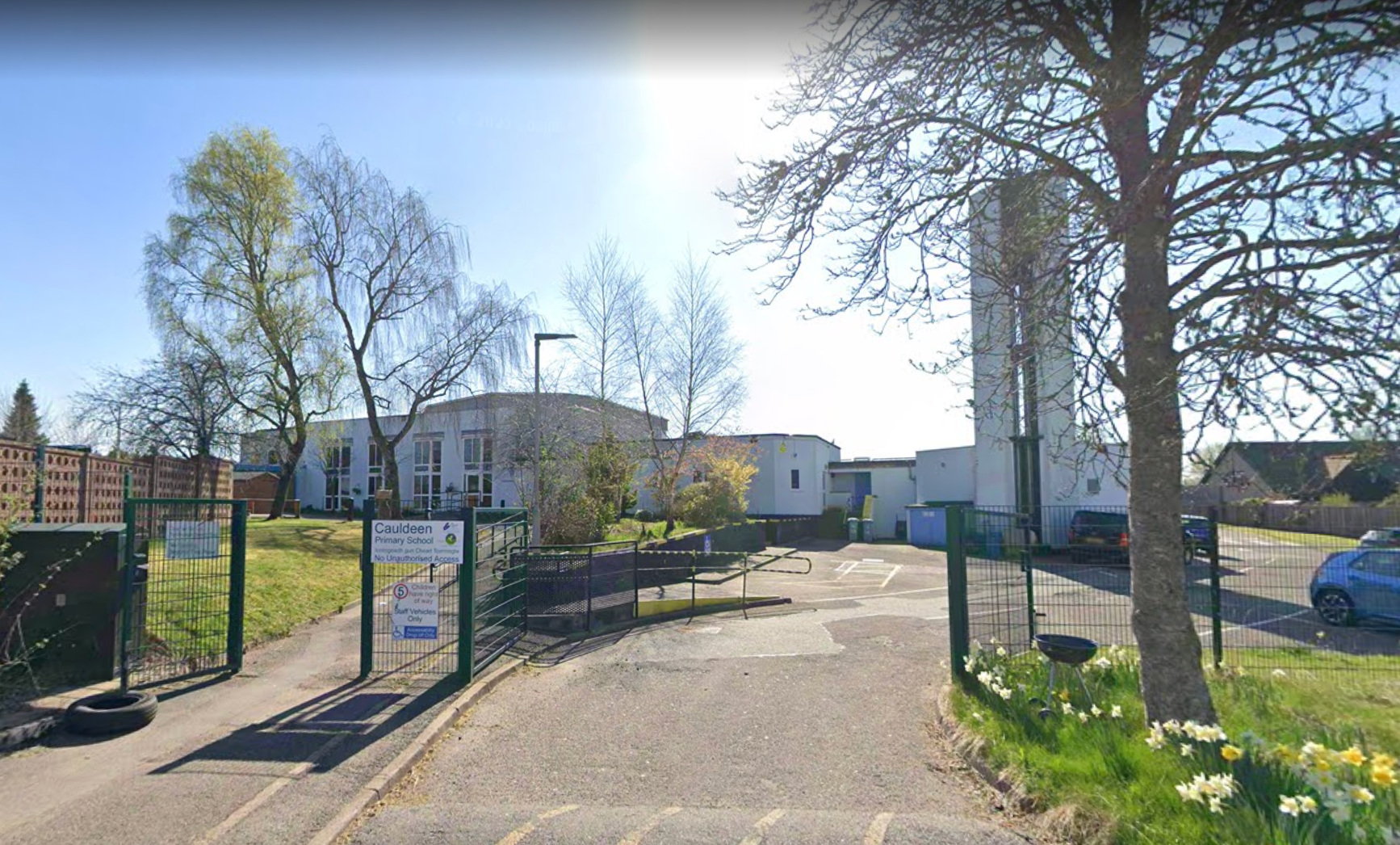 Cauldeen Primary School