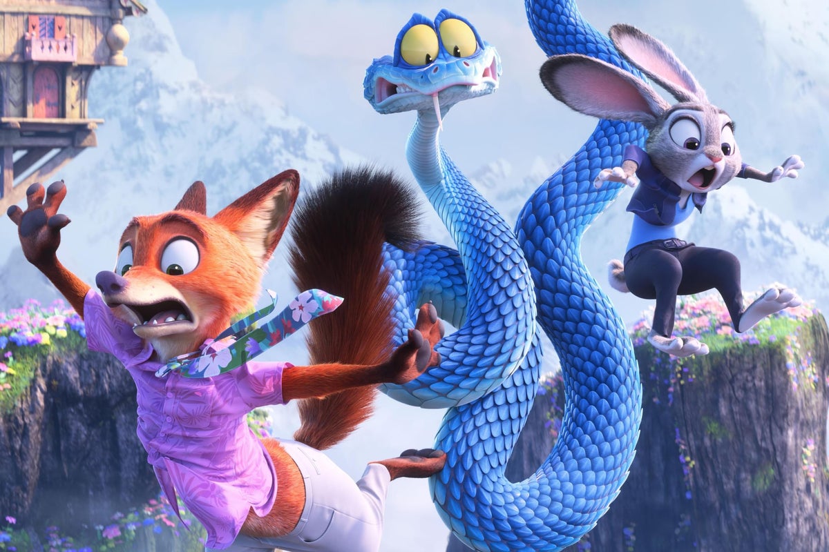 Zootropolis 2 is a fun and witty sequel that's better than the original