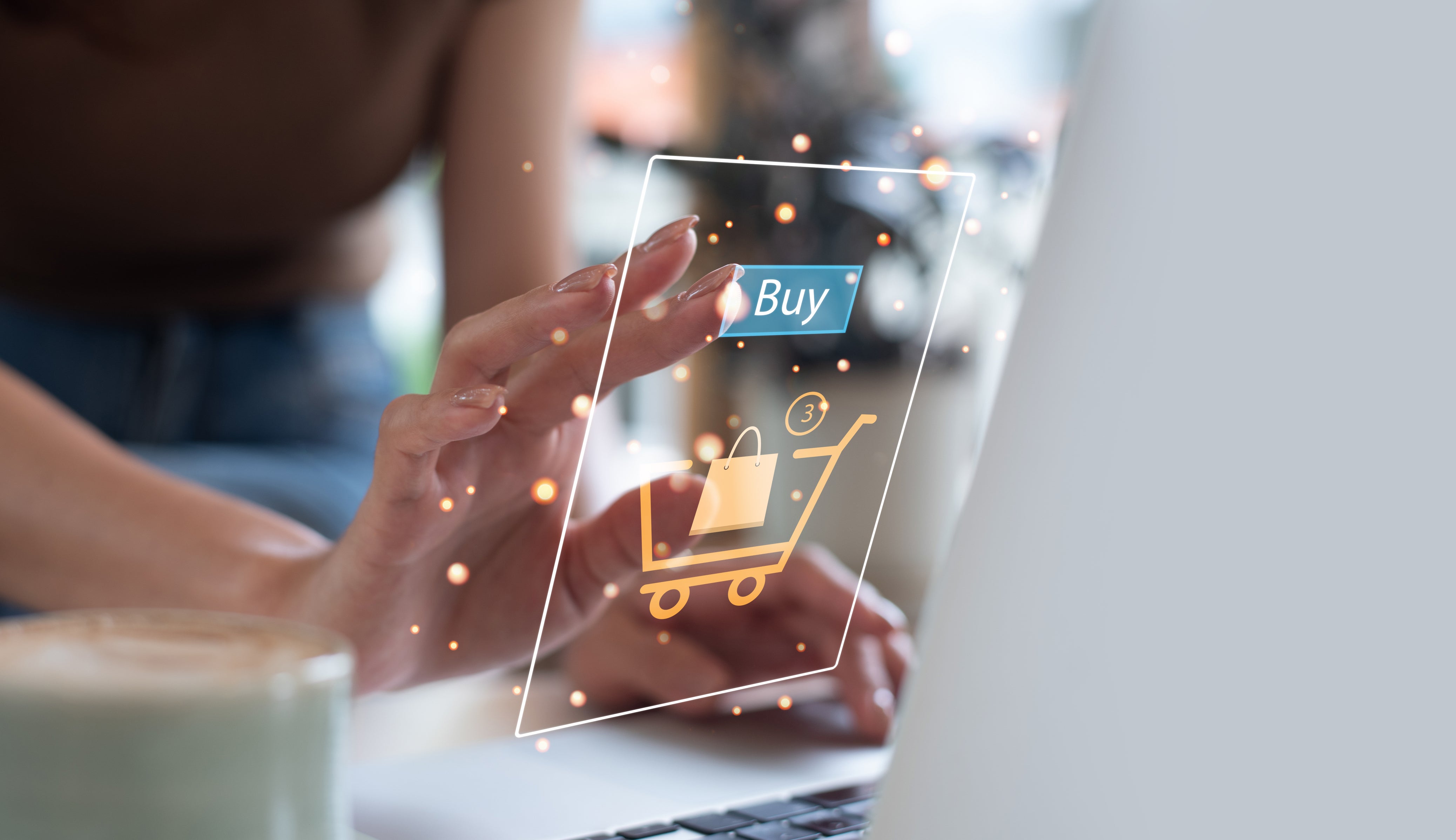 The new normal: Soon, shoppers could skip traditional websites entirely