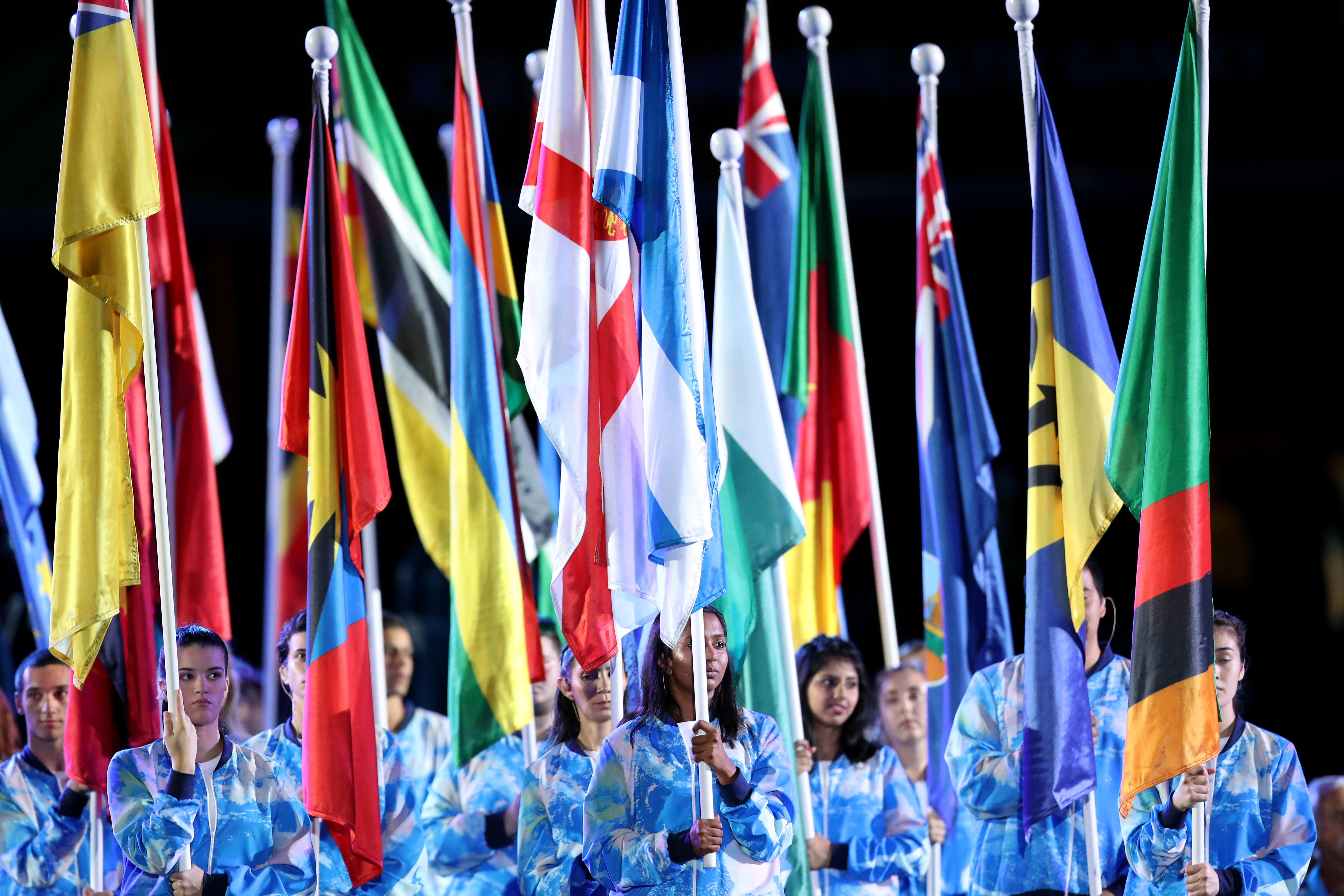 Could the flag of the Pitcairn Islands be raised at a future edition of the Commonwealth Games? (Danny Lawson/PA)
