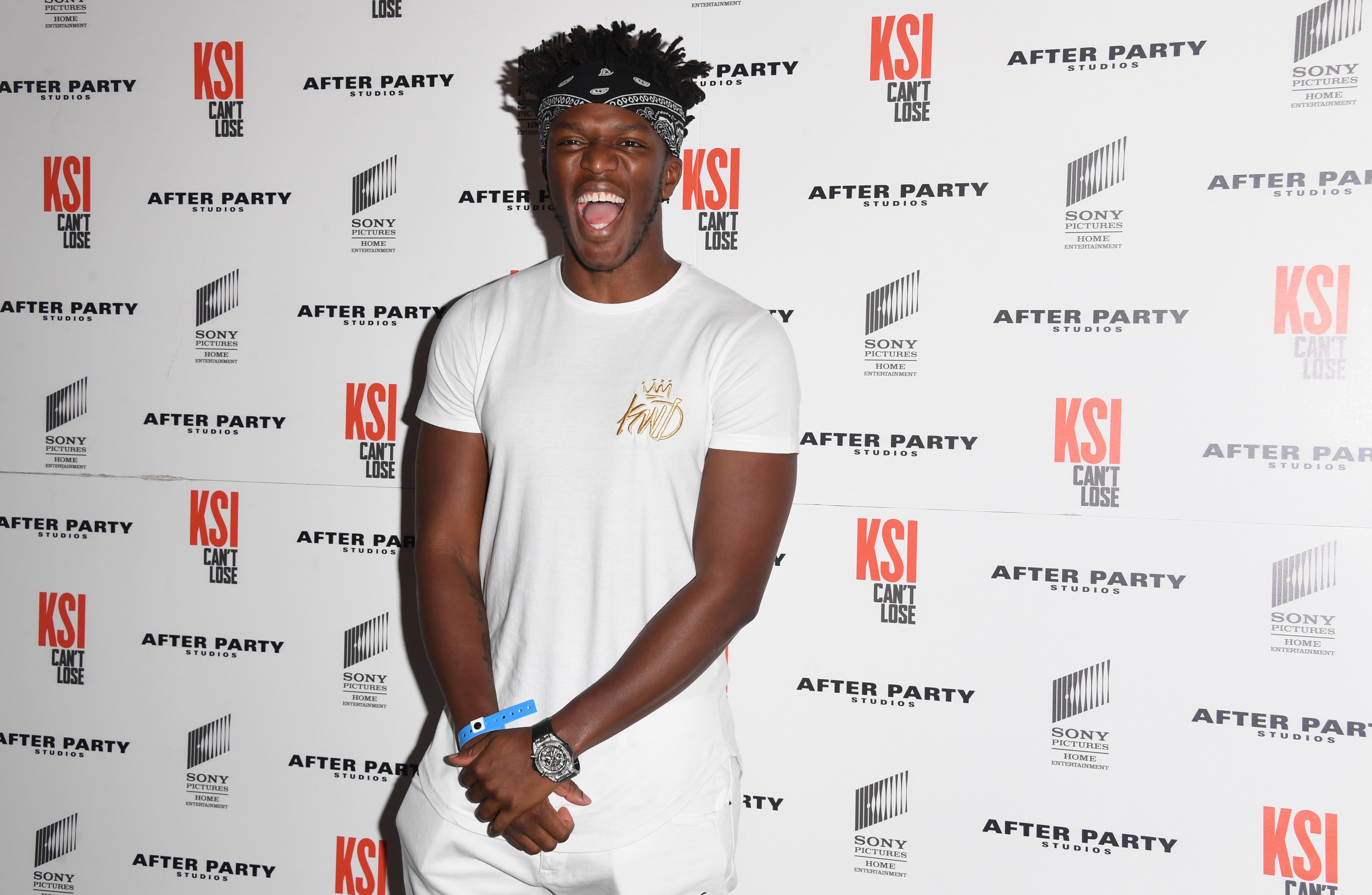 KSI, once known for dares and jokes, has transformed into a jacked boxer, encouraging their millions of young male followers to follow suit