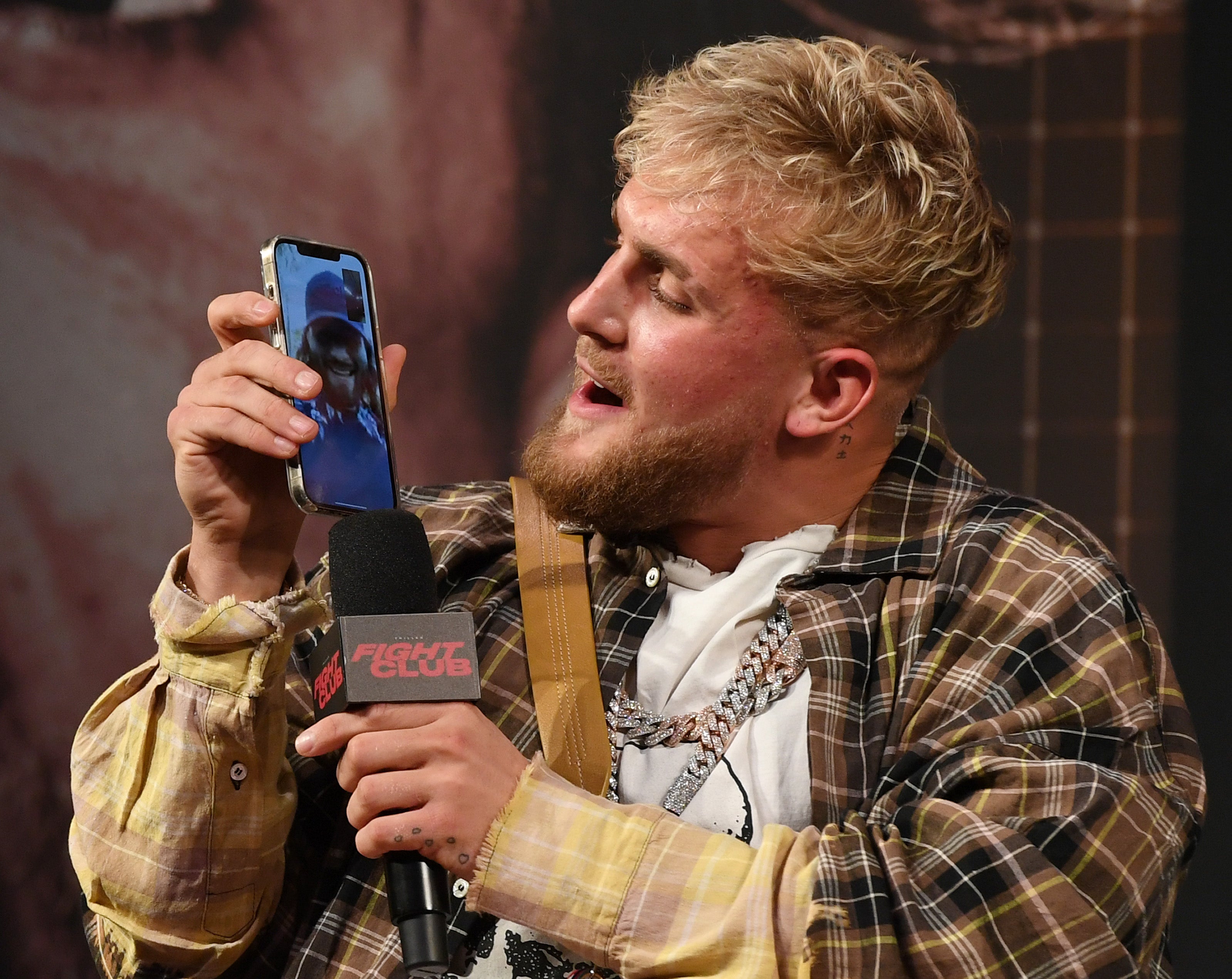 The popular YouTuber and ‘boxer’ Jake Paul is a big influence on many teenage boys