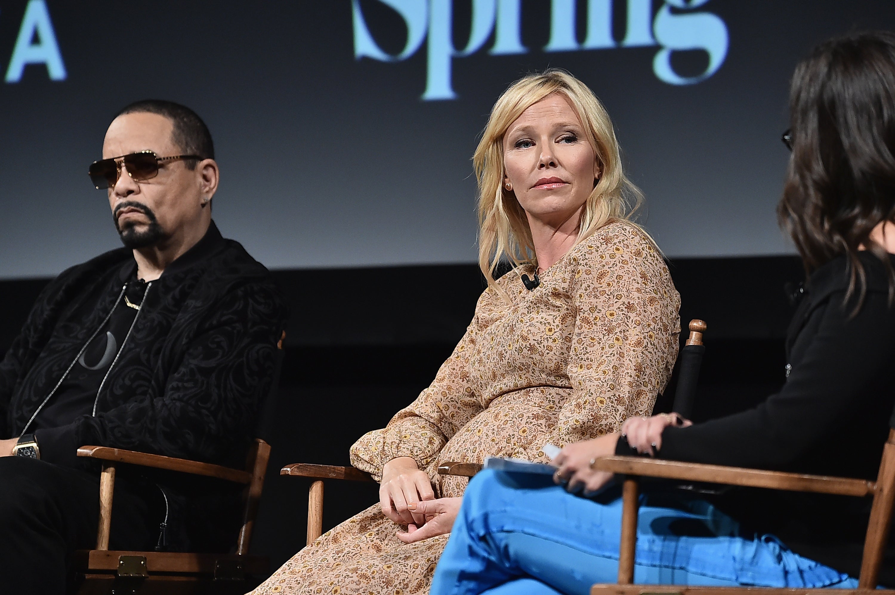 Kelli Giddish returned as a series regular for season 27