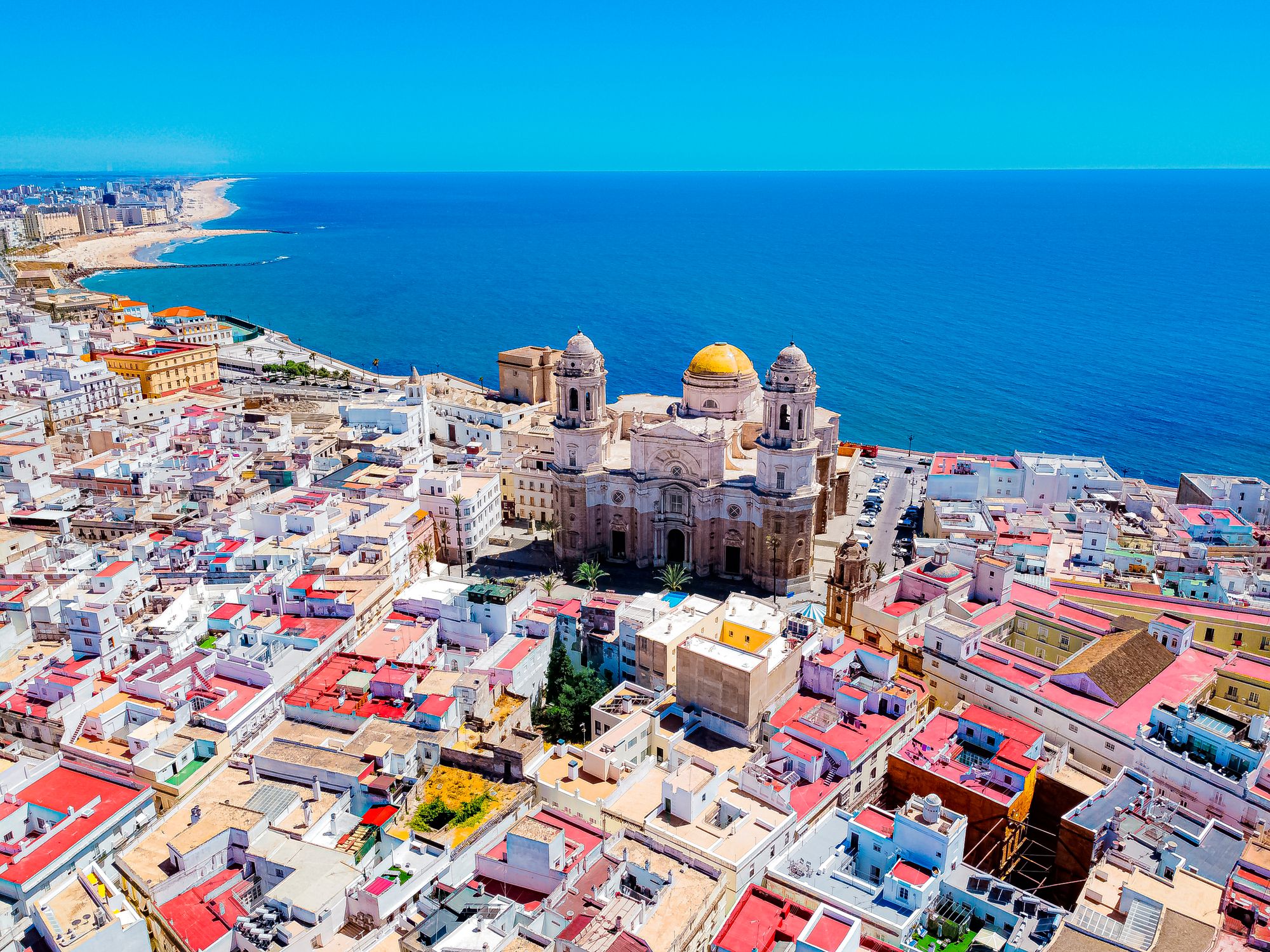 Postcard-pretty Cadiz offers an enthralling blend of culture and cuisine to visitors