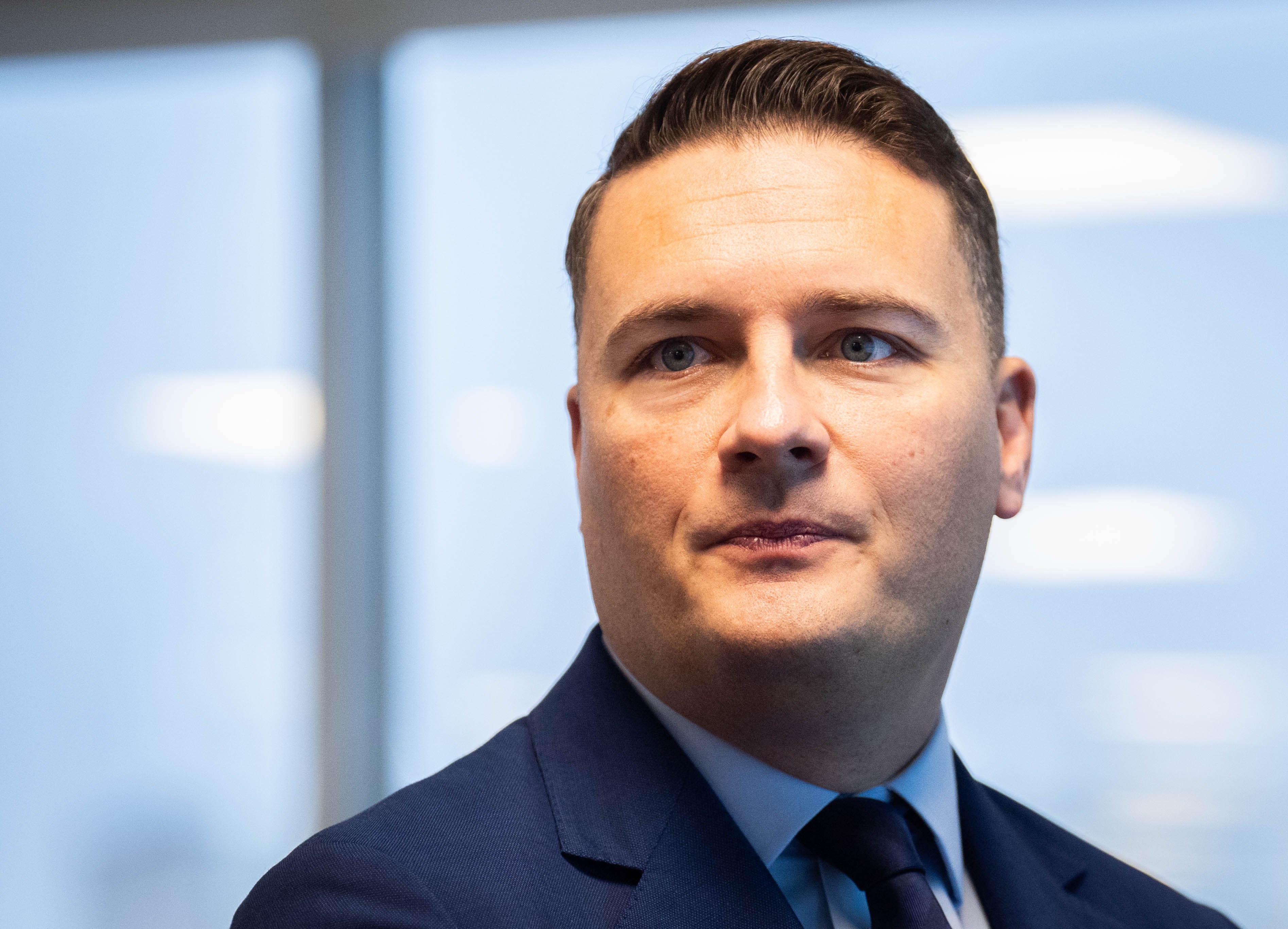 Streeting labelled Dr Katie Bramall’s comments as “deeply unprofessional”