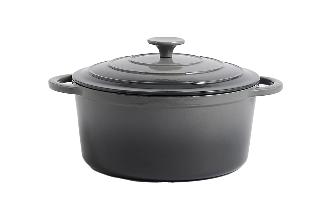 M&S cast iron large casserole dish IndyBest review 