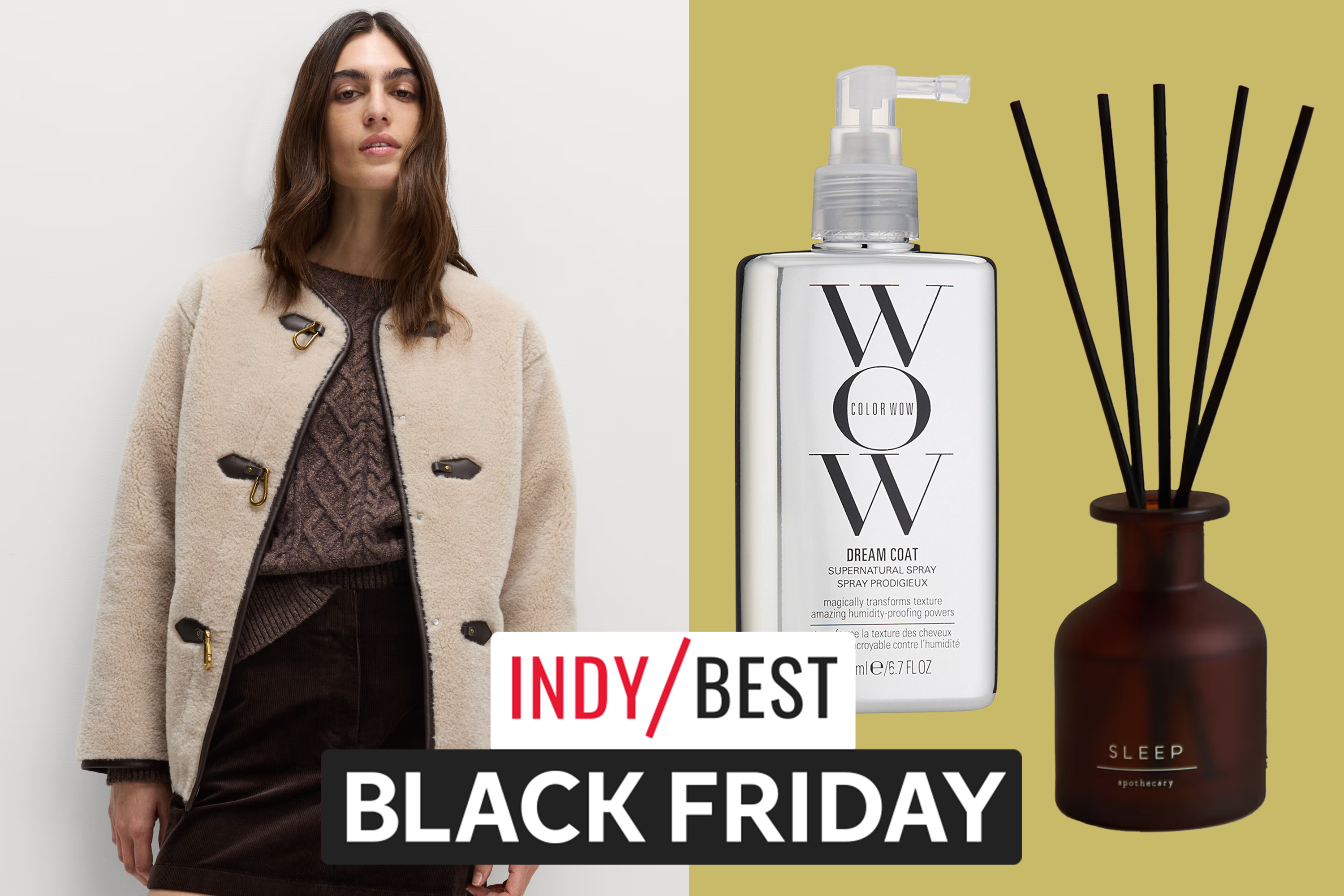 <p>The sale has landed with up to 50 per cent off across fashion, homeware and more</p>