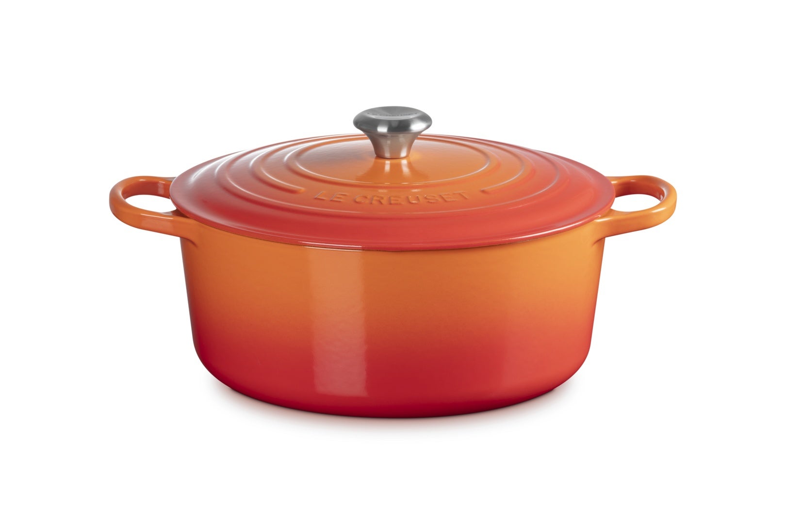 Le Creuset cast iron round casserole pot review IndyBest 