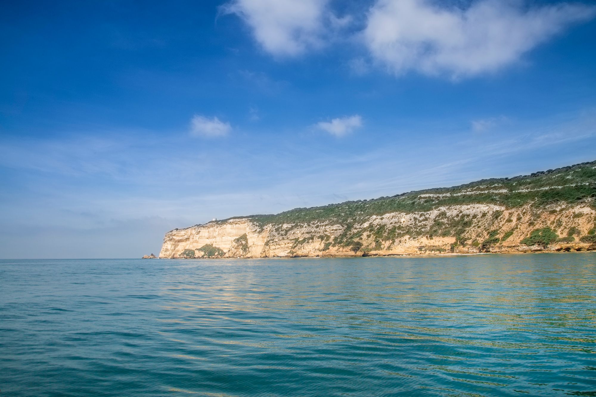 Hikers should head to La Breña y Marismas del Barbate Natural Park
