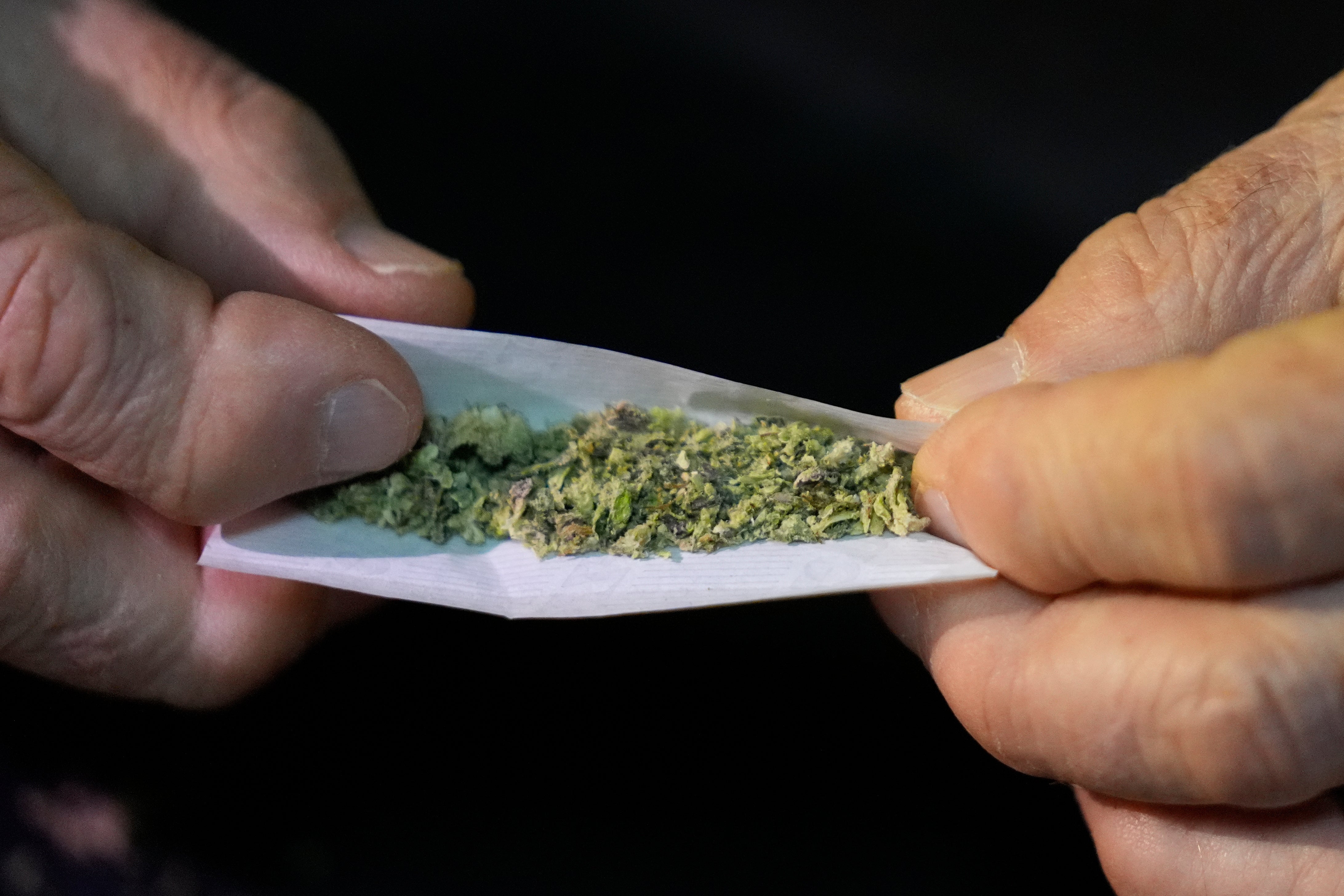 Cannabis Use Disorder Users