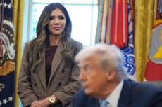 Guns seized and federal drug arrests drop dramatically as Trump team turns agents attention to deportations