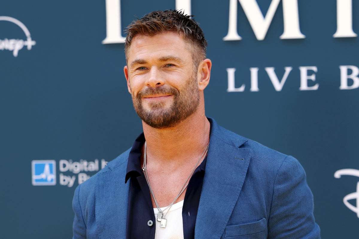 Chris Hemsworth gives update on health after 2022 Alzheimer’s revelation