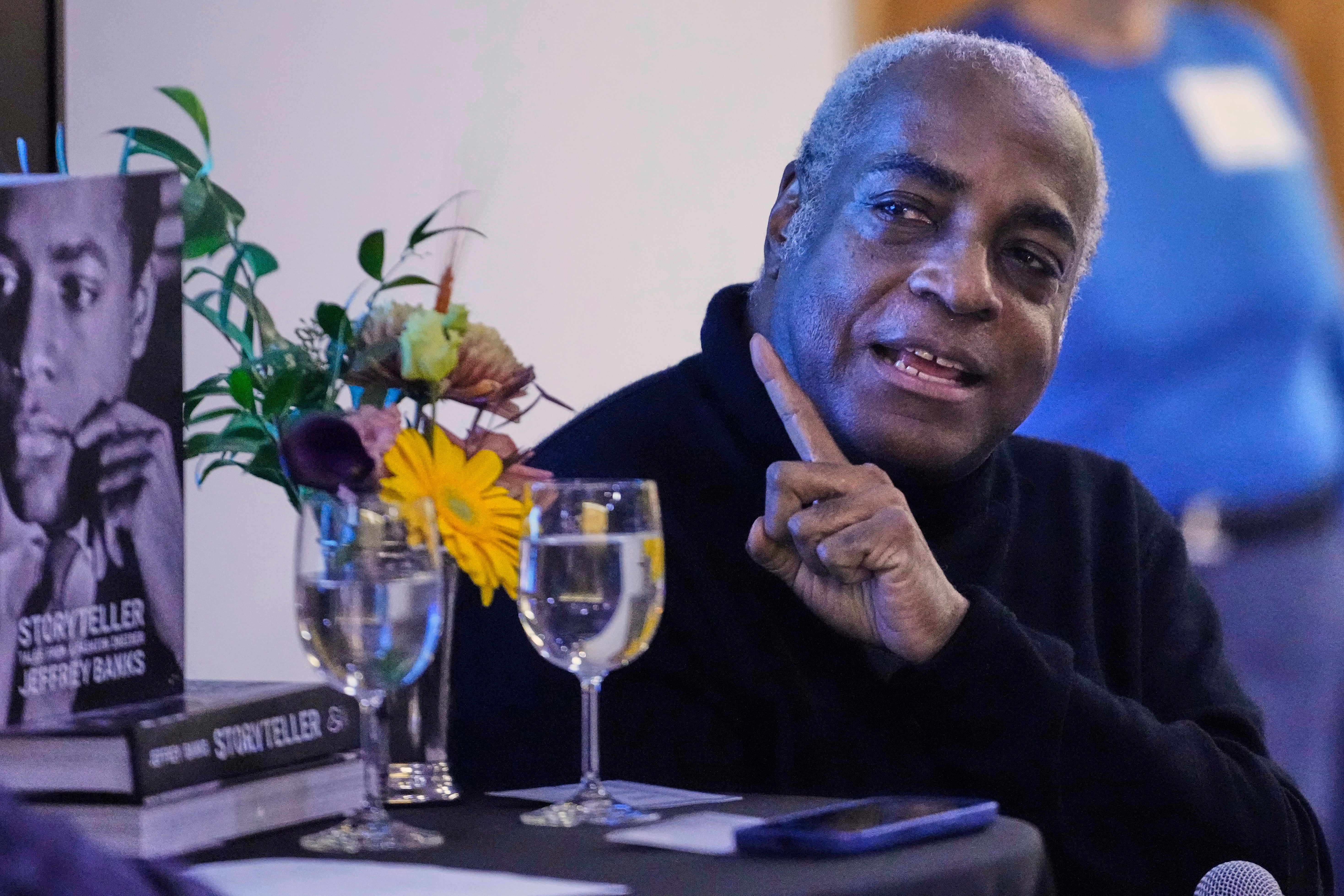 People Jeffrey Banks