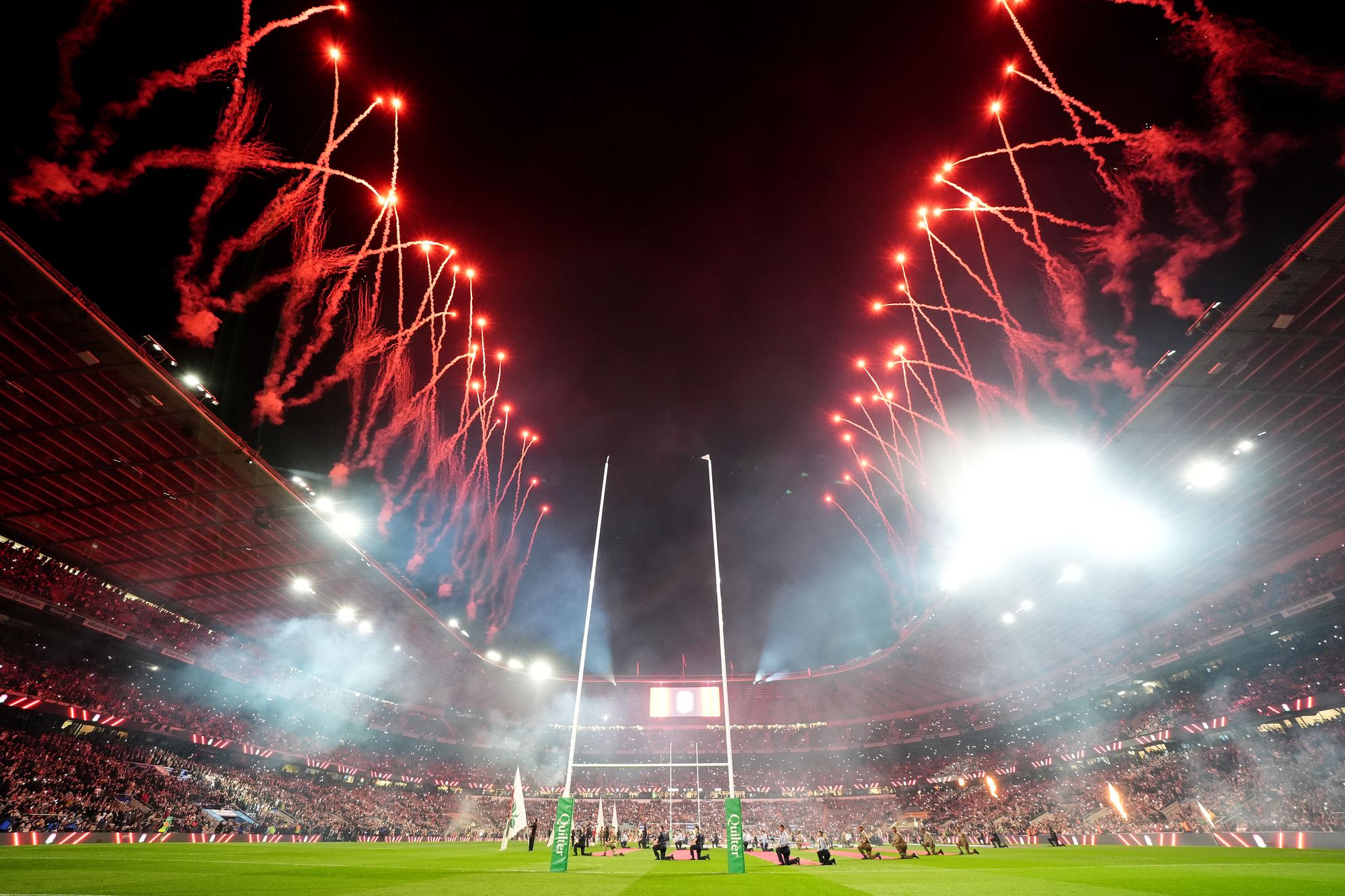 <p>Twickenham's Allianz Stadium will host the inaugural Nations Championship finals weekend next November</p>