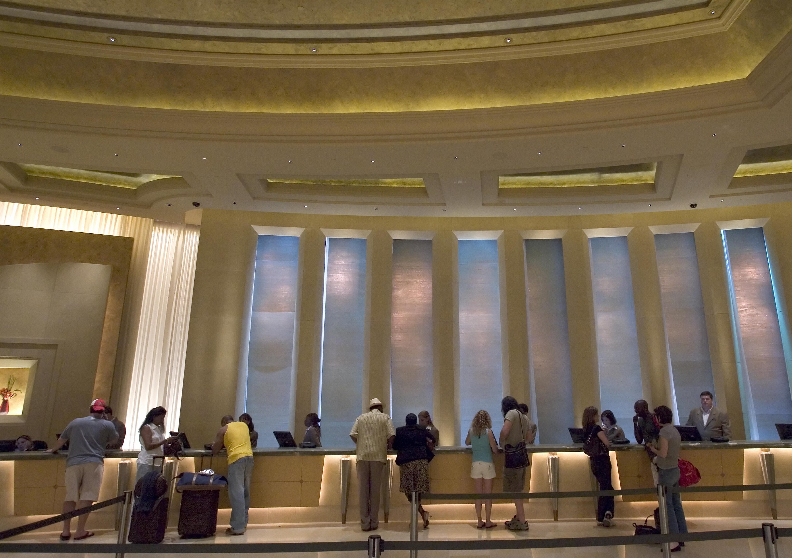 AI chatbots already manage 80 percent of routine Las Vegas resort customer inquiries, offering instant, 24/7 multilingual service, according to a report from RCG Economics