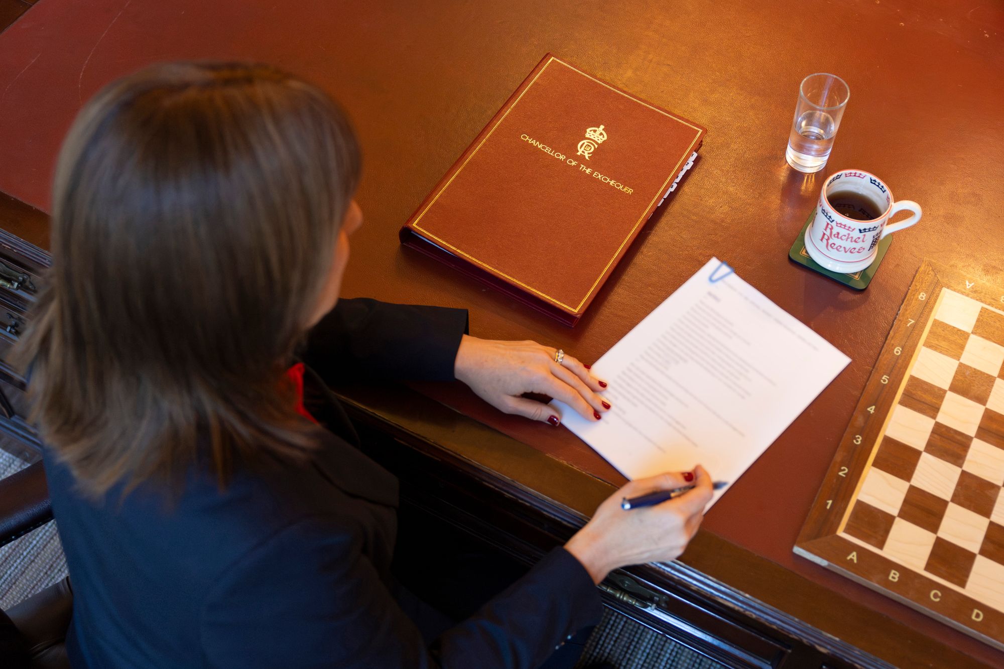 Rachel Reeves is set to unveil her make-or-break autumn Budget today