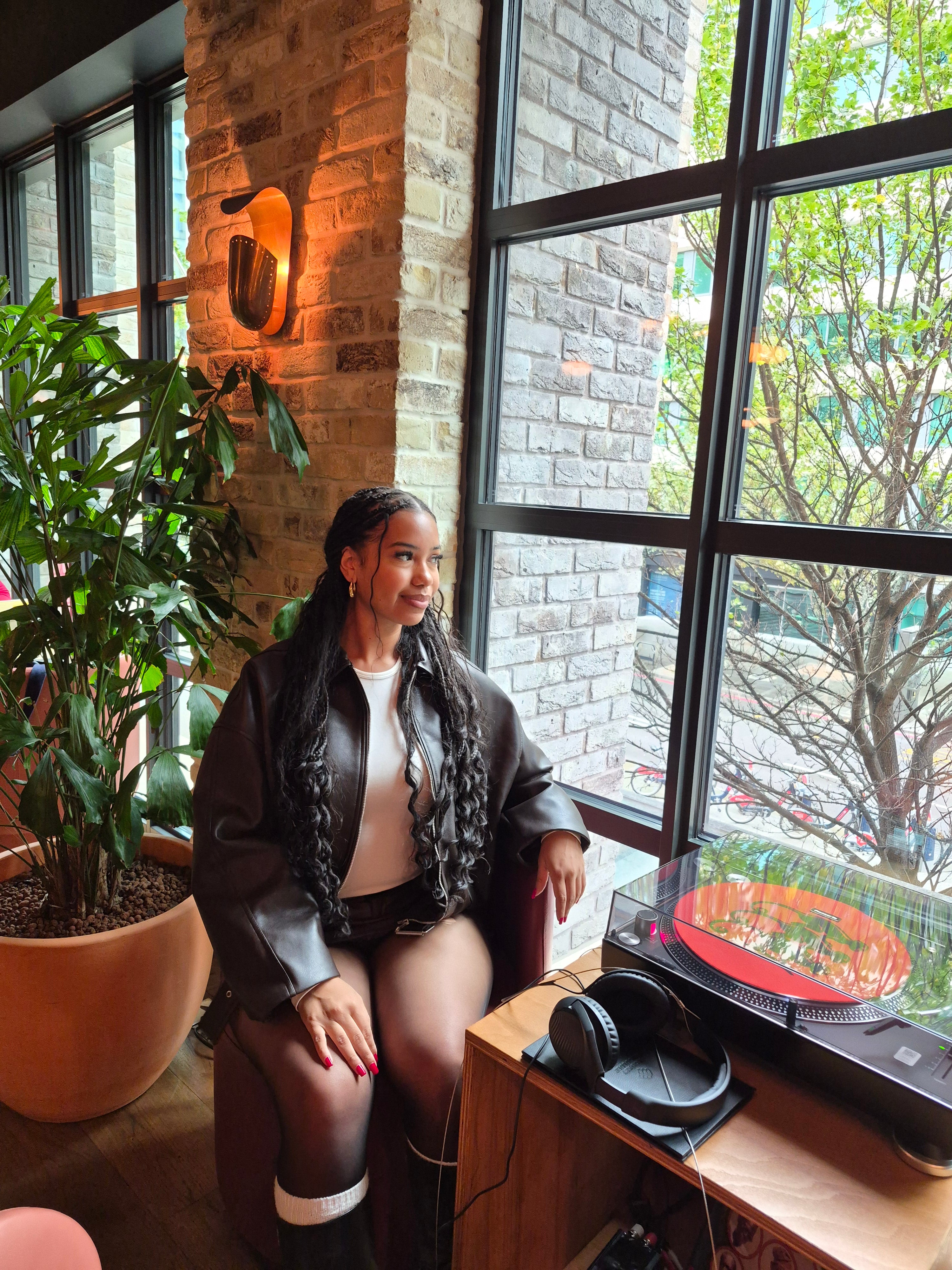 London travel diary: shooting cult eats and iconic sights with travel creator Alana Rainer