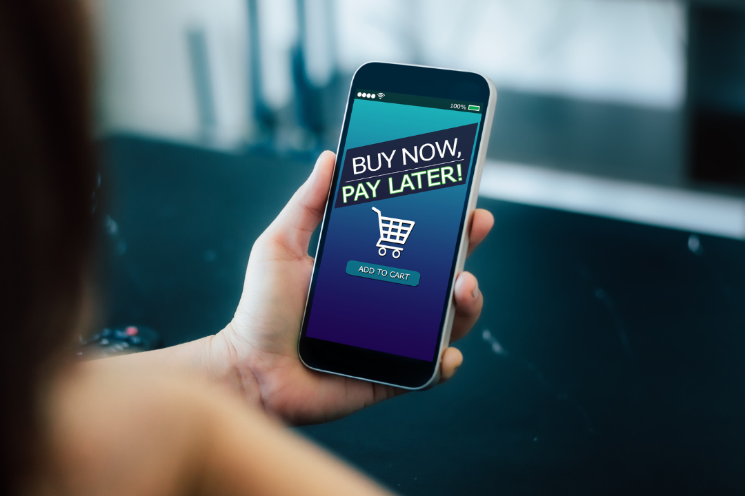 <p>Don’t let buy now, pay later schemes tempt you to overspend</p>