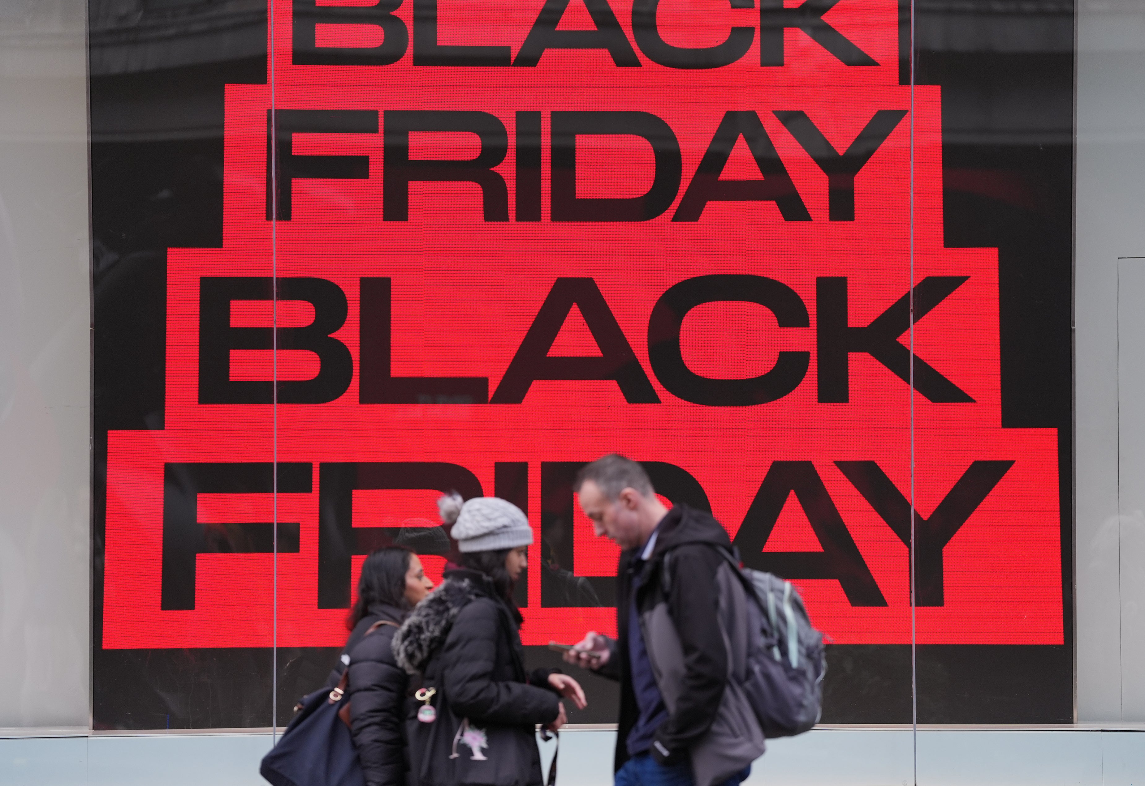 Five ways to spot fake Black Friday deals