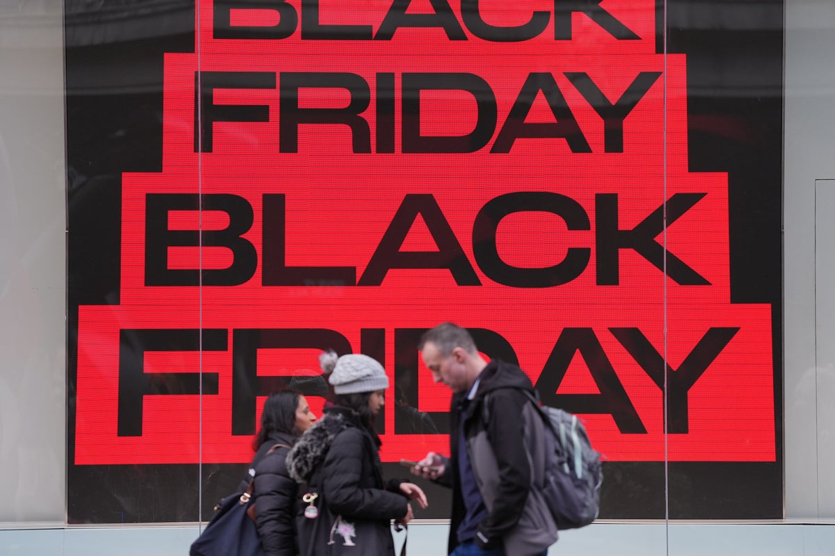 Five ways to spot fake Black Friday deals