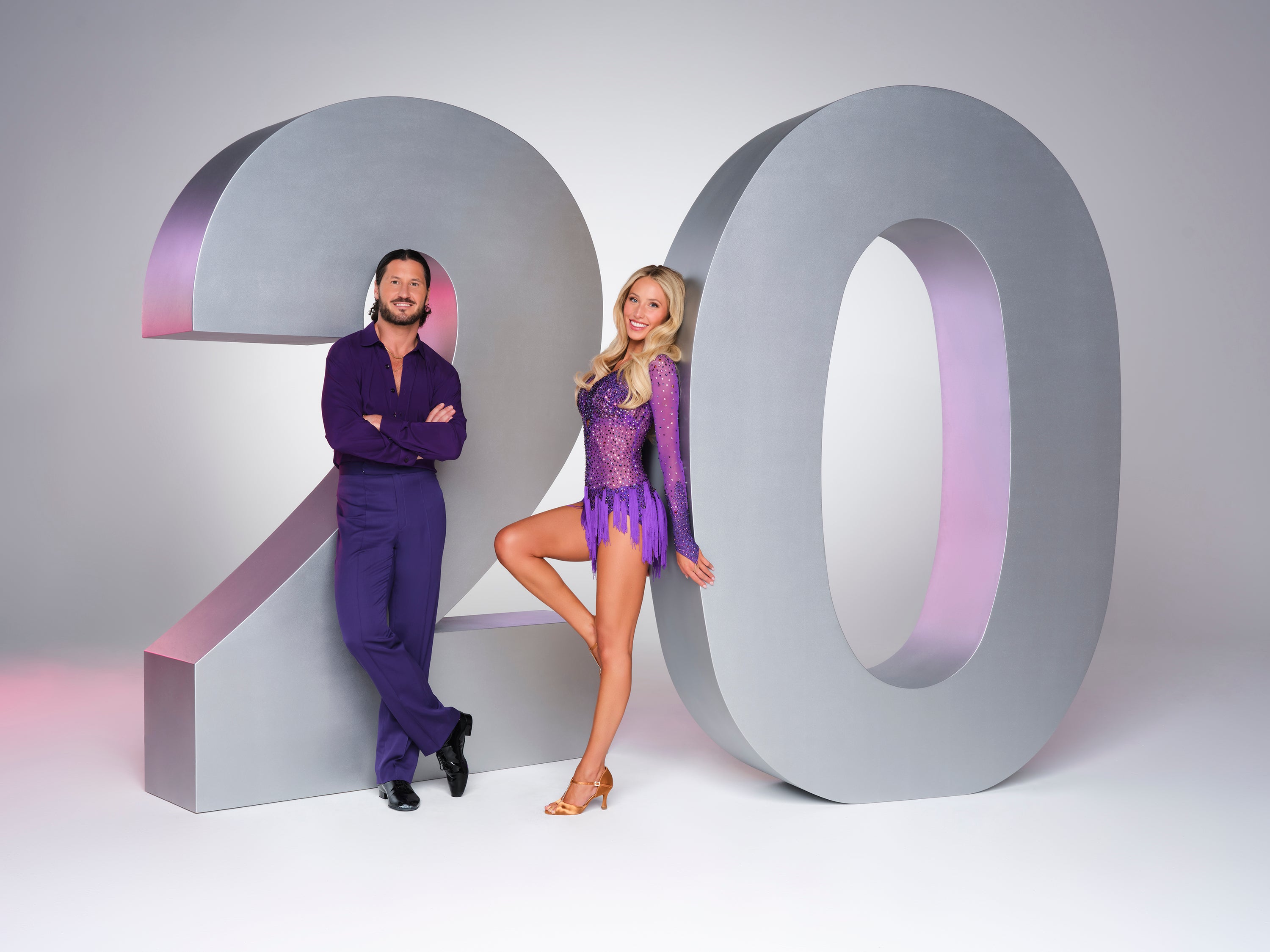 Chmerkovskiy was most recently partnered with Alix Earle on the ABC competition show