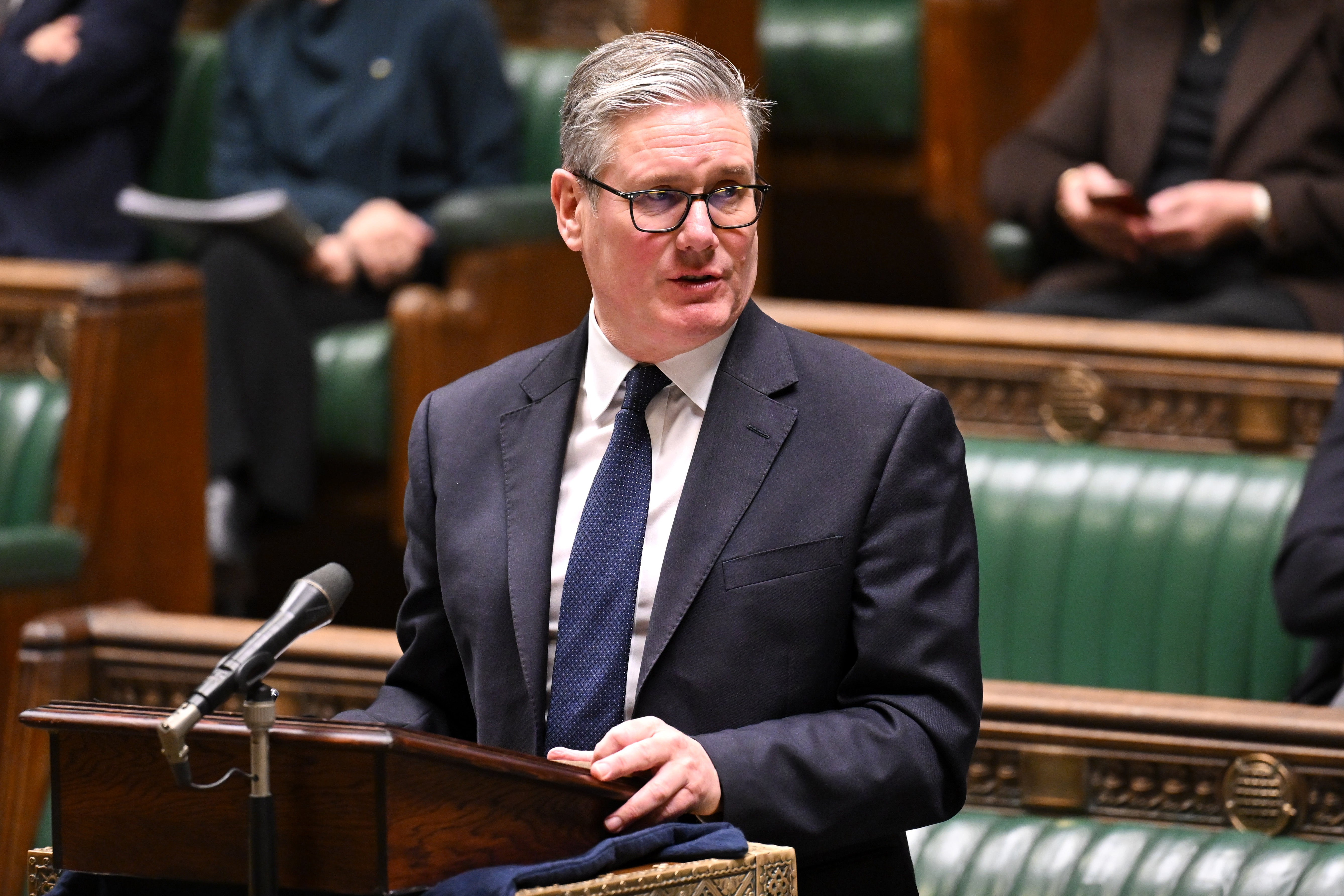 The escalating political dispute has also raised questions regarding the involvement of Attorney General Lord Hermer and Sir Keir’s friend and former colleague, Philippe Sands.